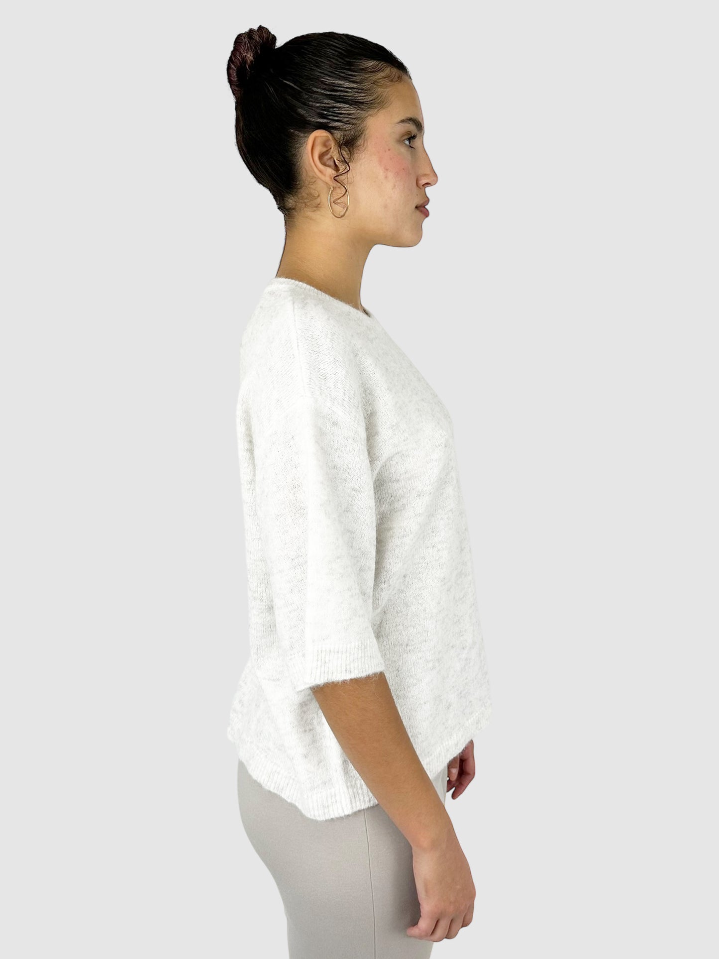 Wool Alpaca Top