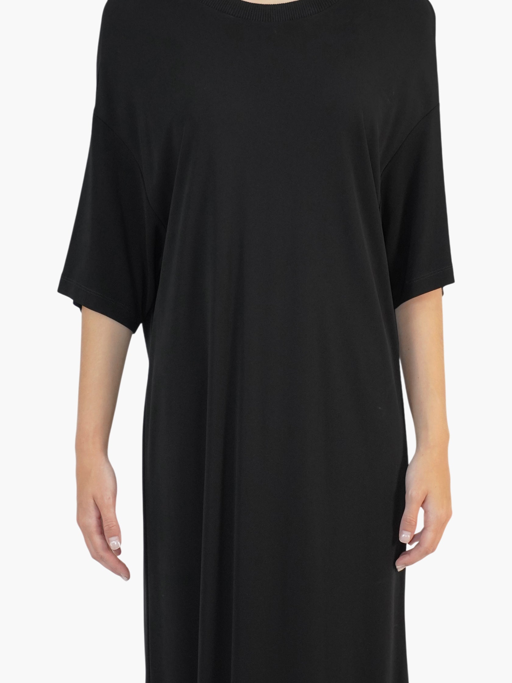 Cinched Cut-Out Dress