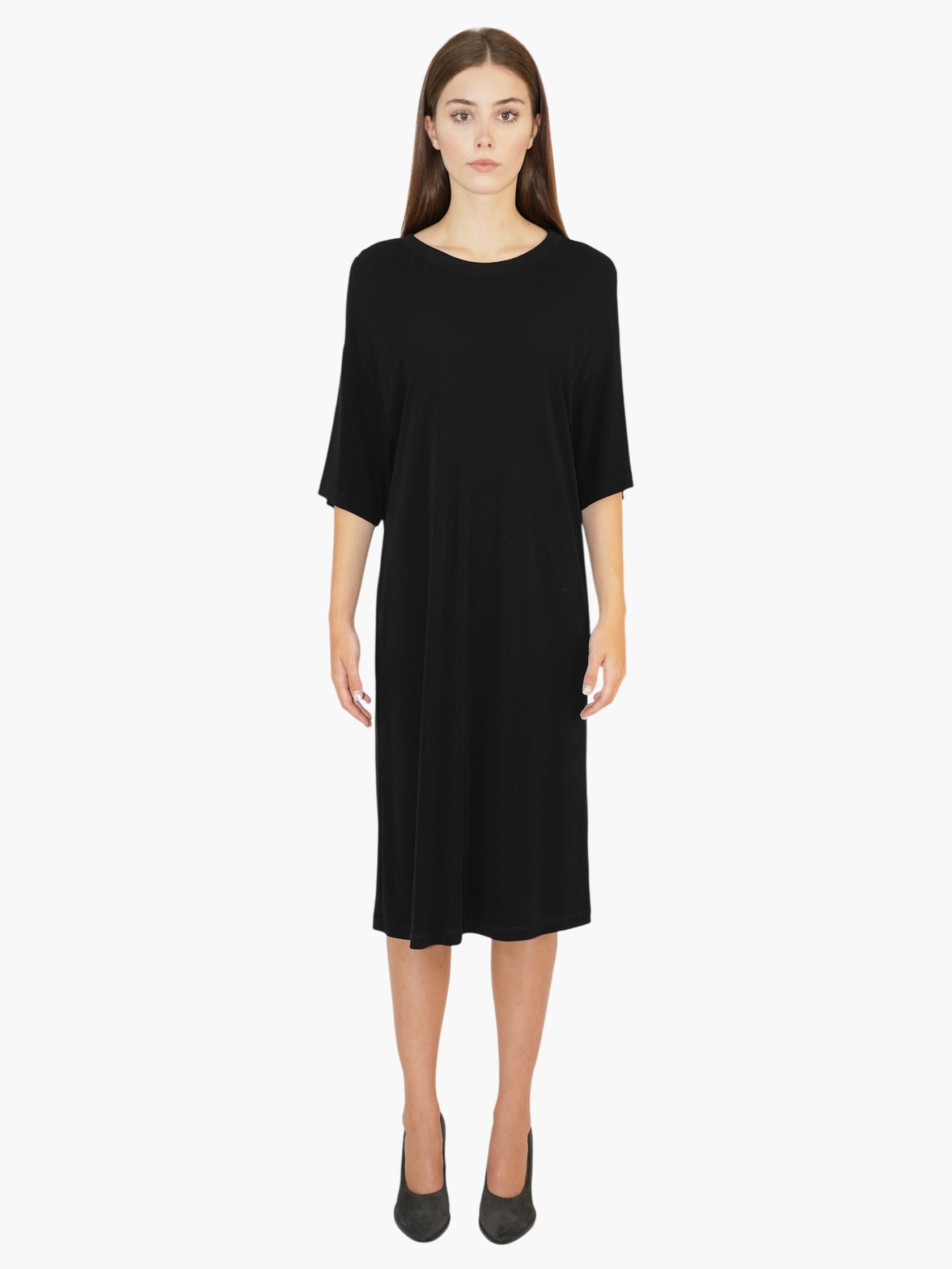 Cinched Cut-Out Dress