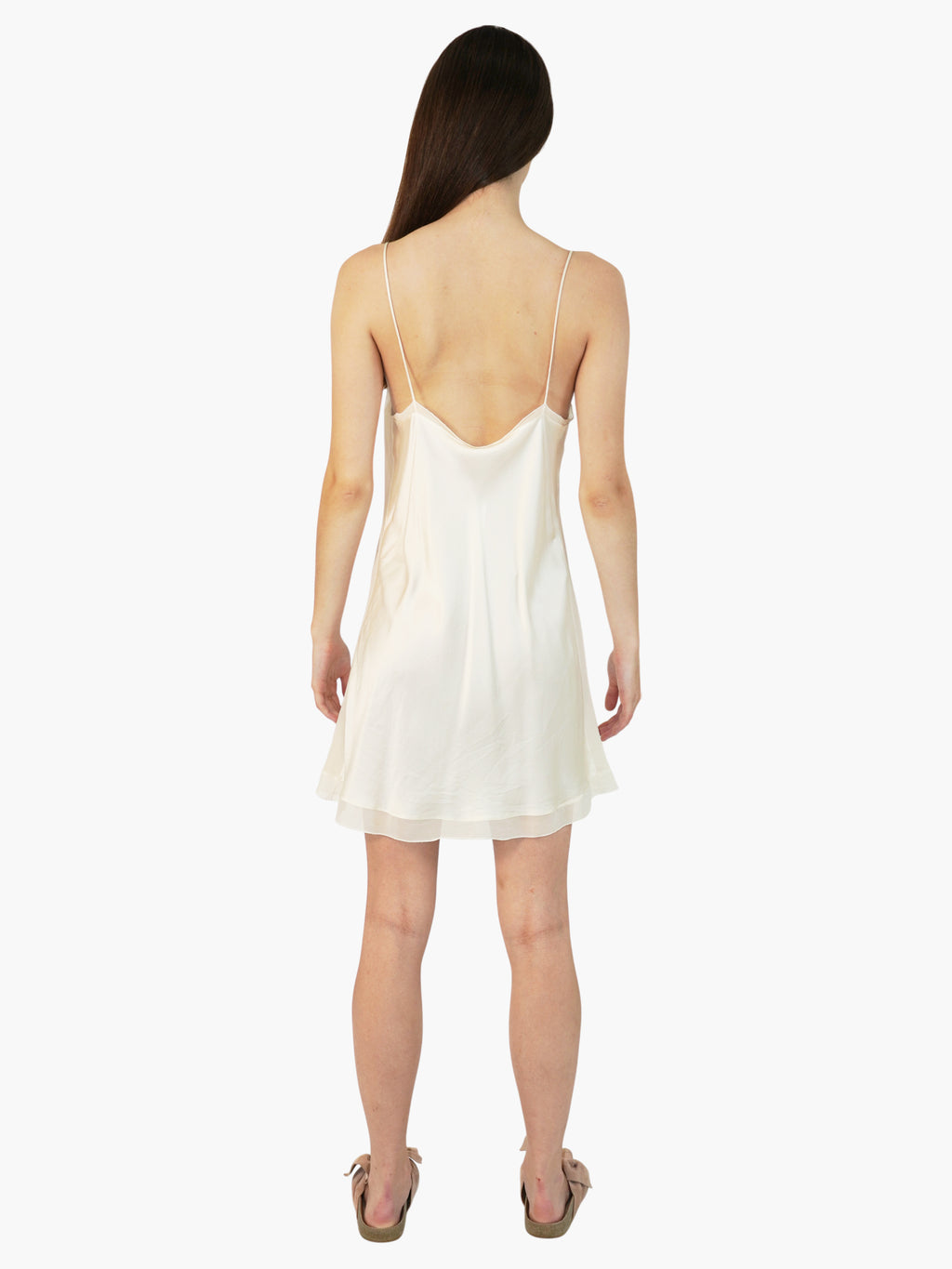 Mini Slip Dress