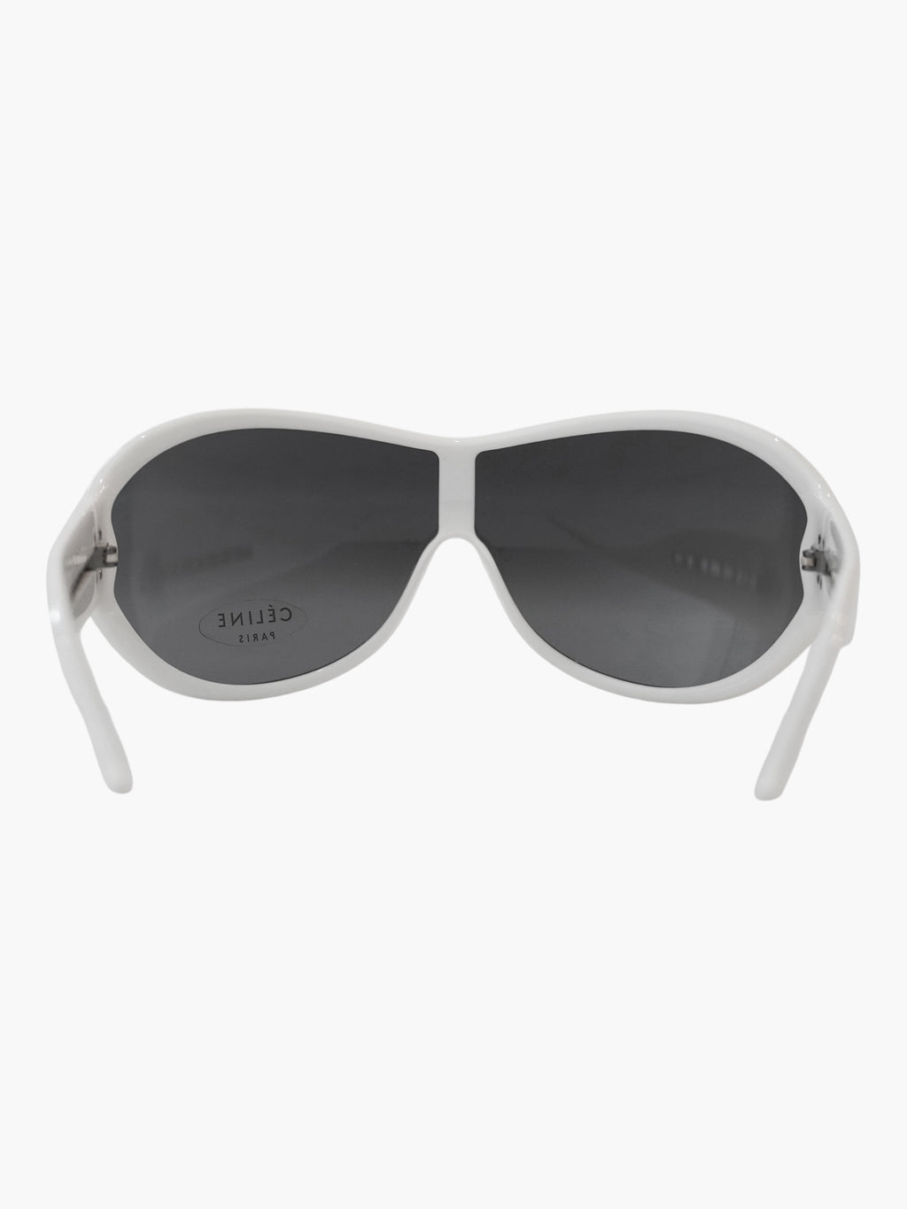 Tinted Shield Sunglasses