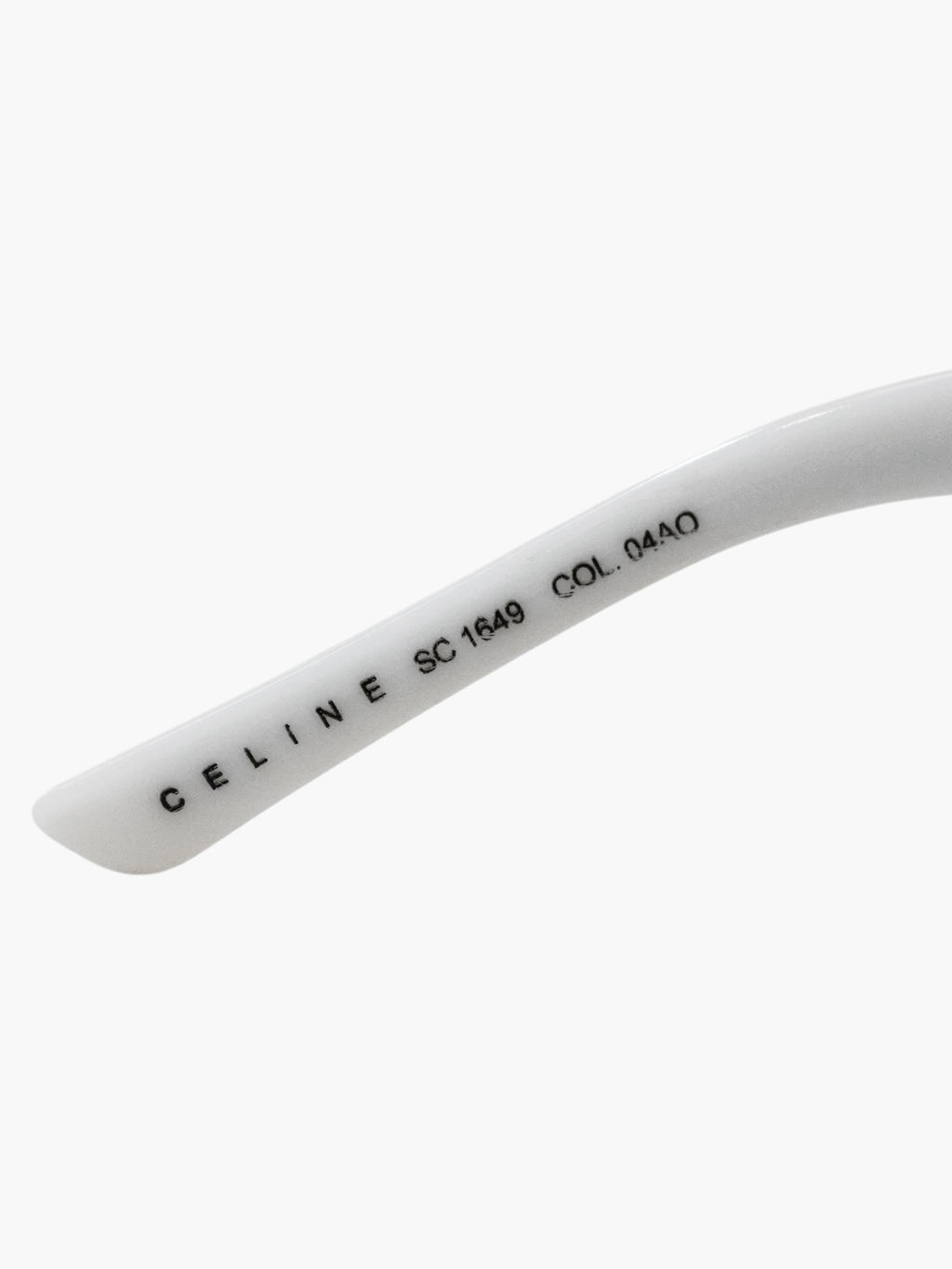 Tinted Shield Sunglasses