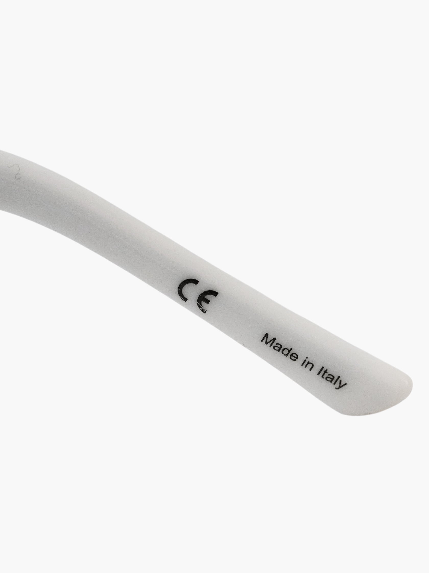 Tinted Shield Sunglasses