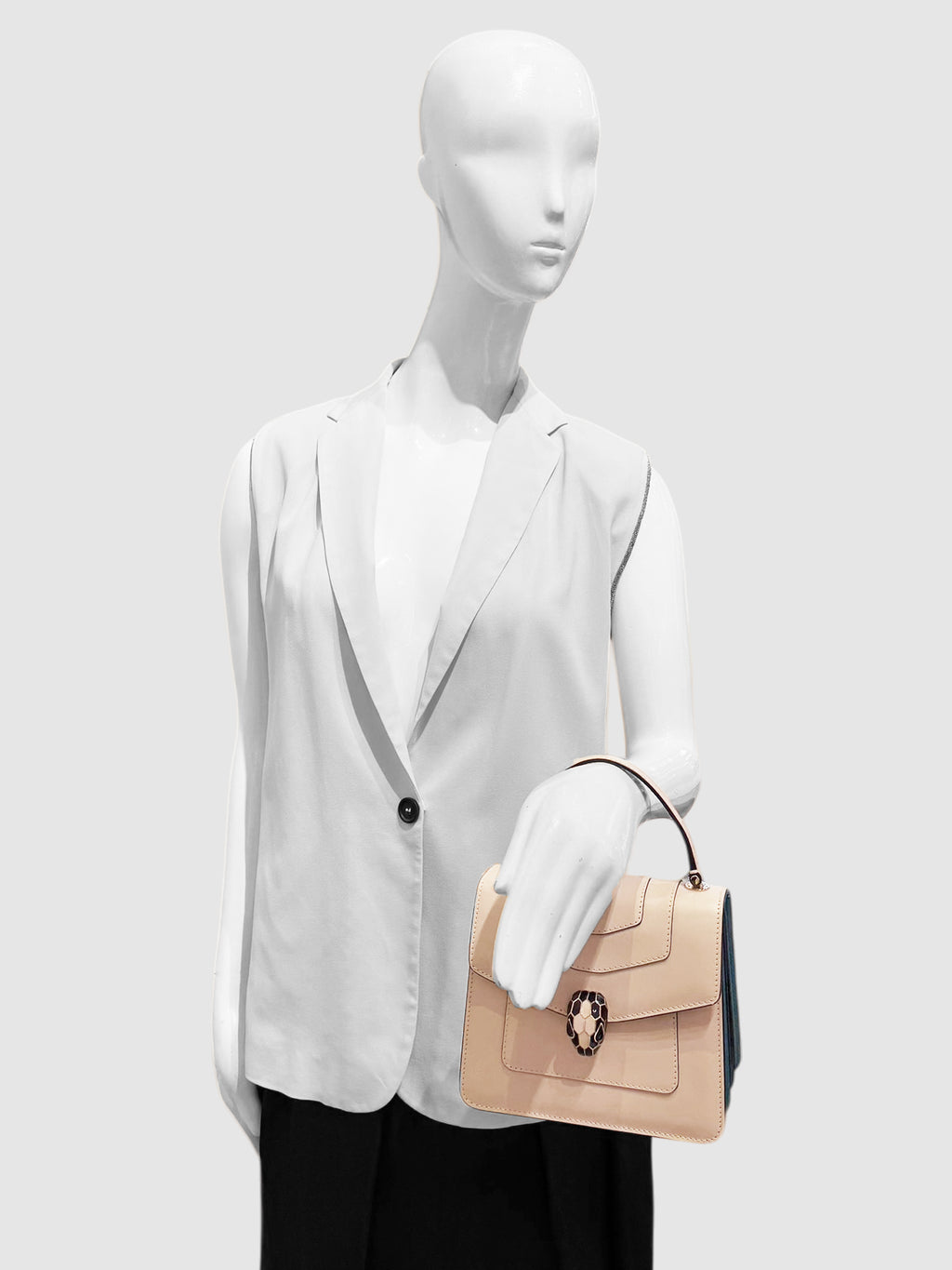 Serpenti Forever Bag