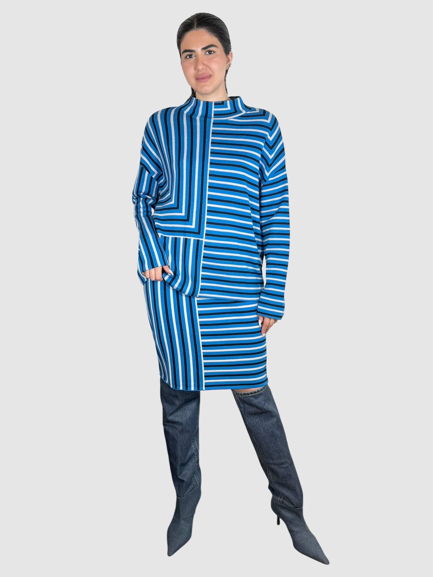 Stripe 2-Piece Set