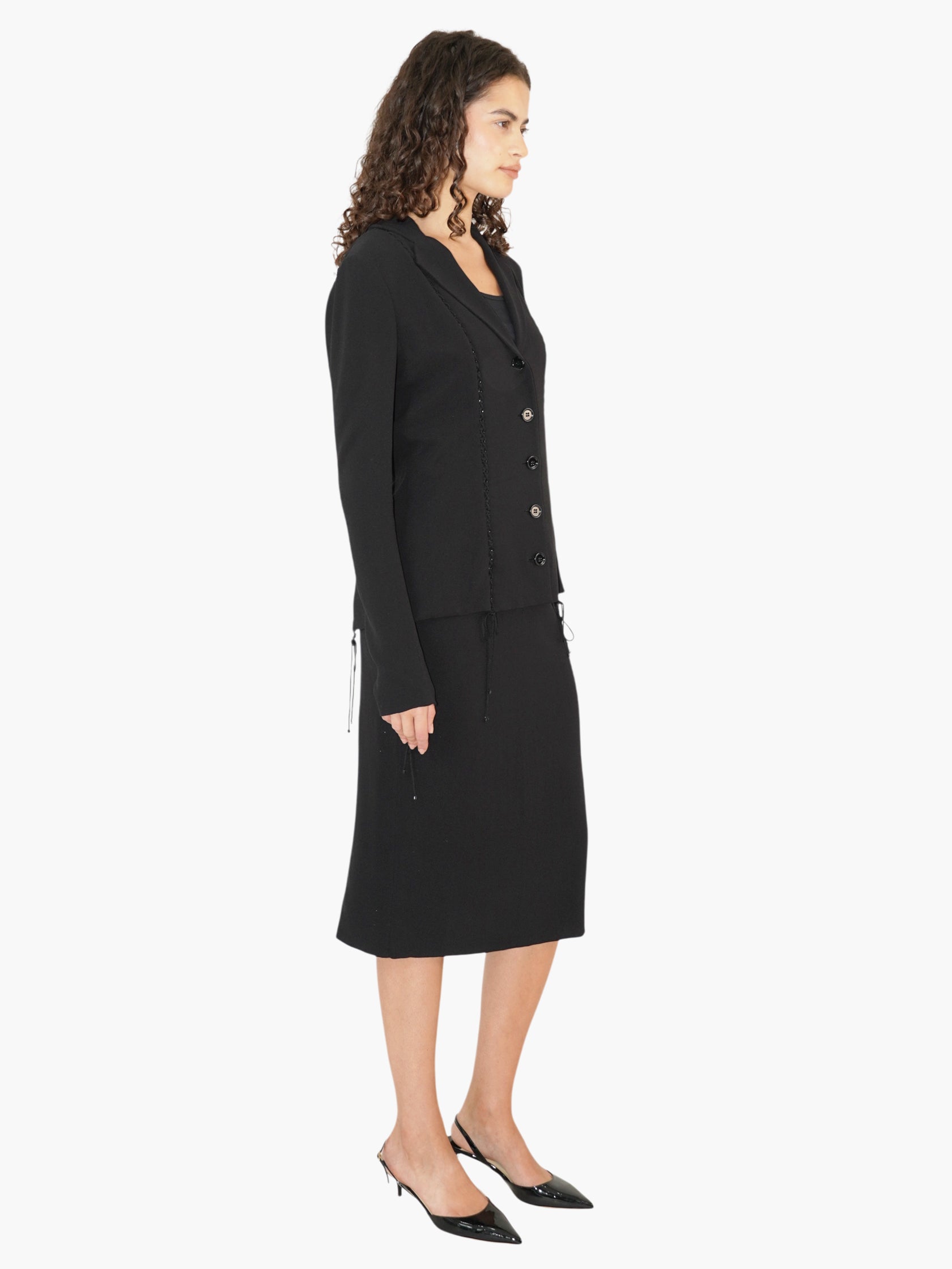 Braided 2-Piece Set