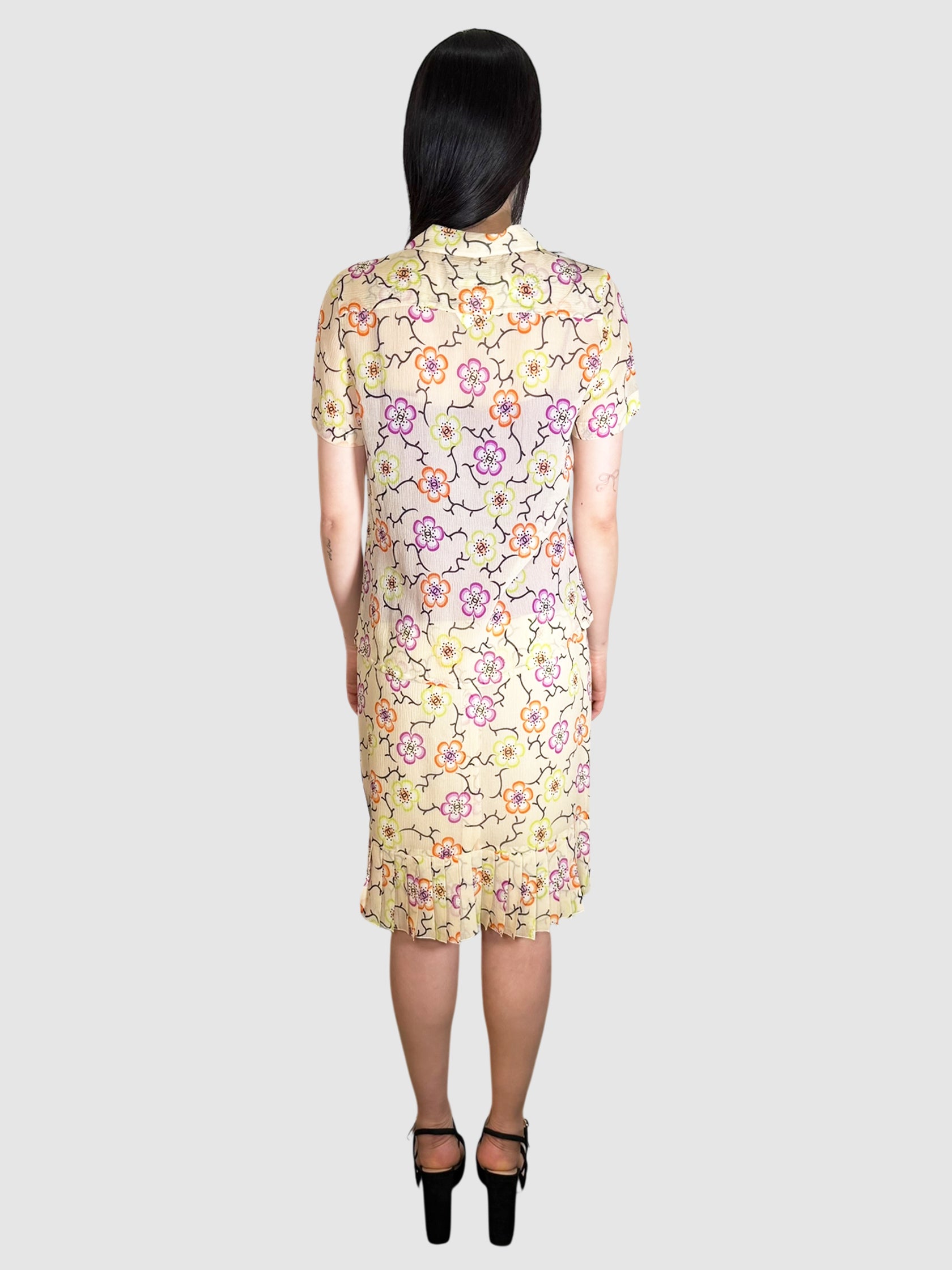 2017 Floral 3-Piece Set