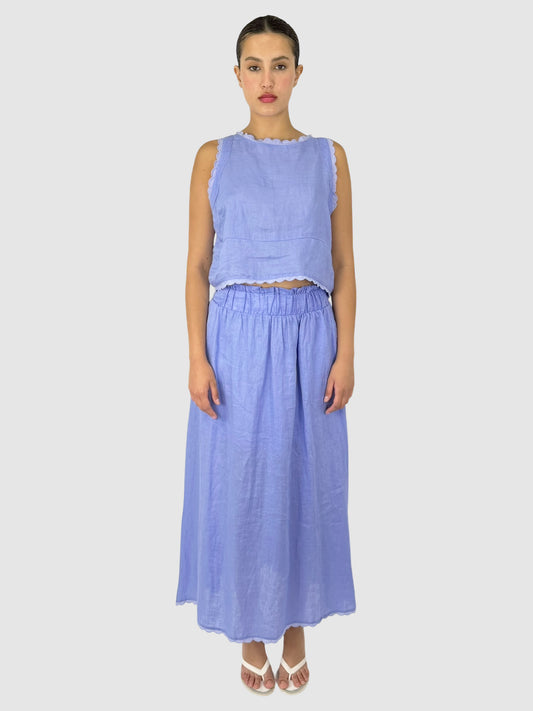 Linen 2-Piece Set