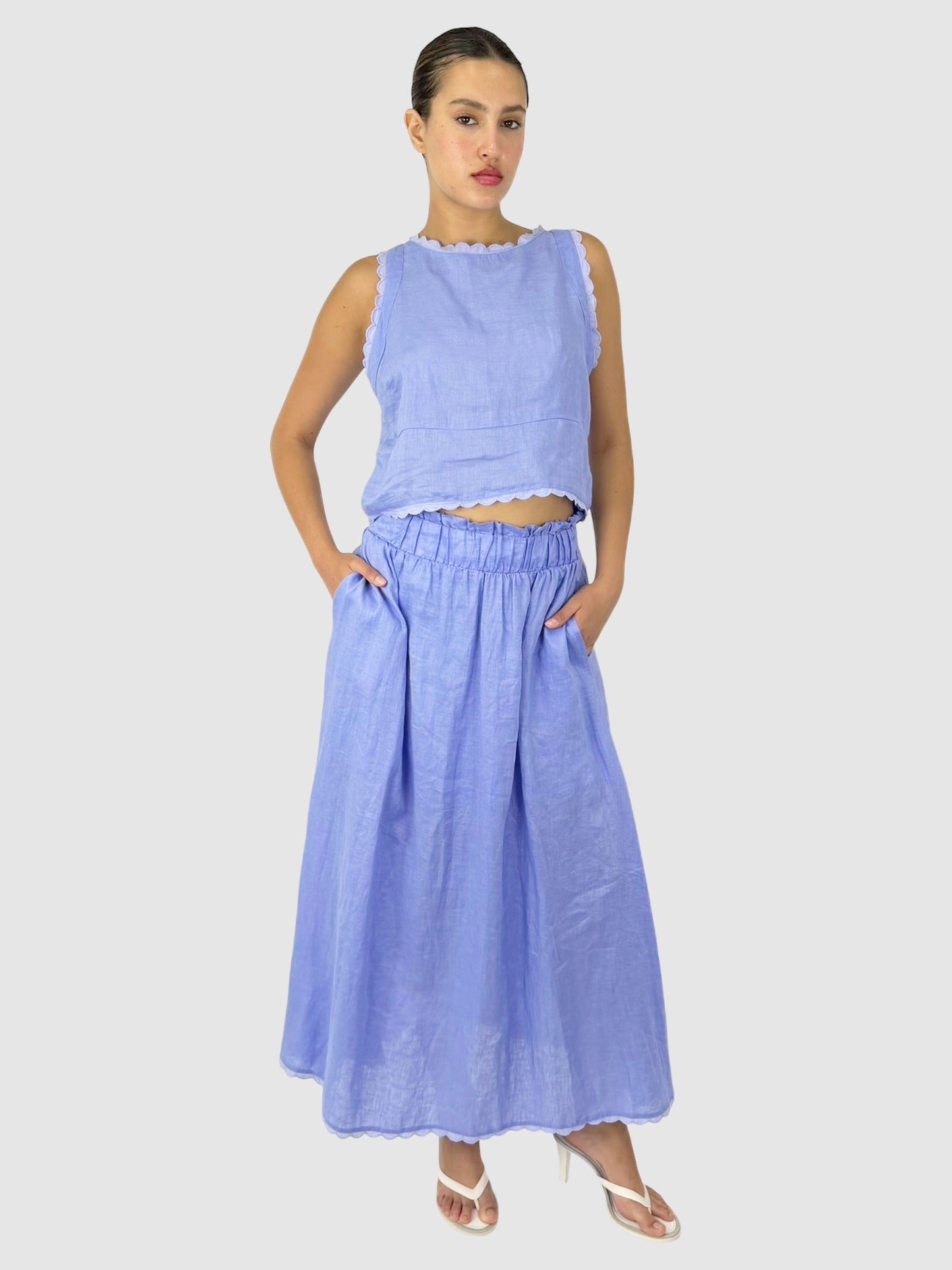 Linen 2-Piece Set