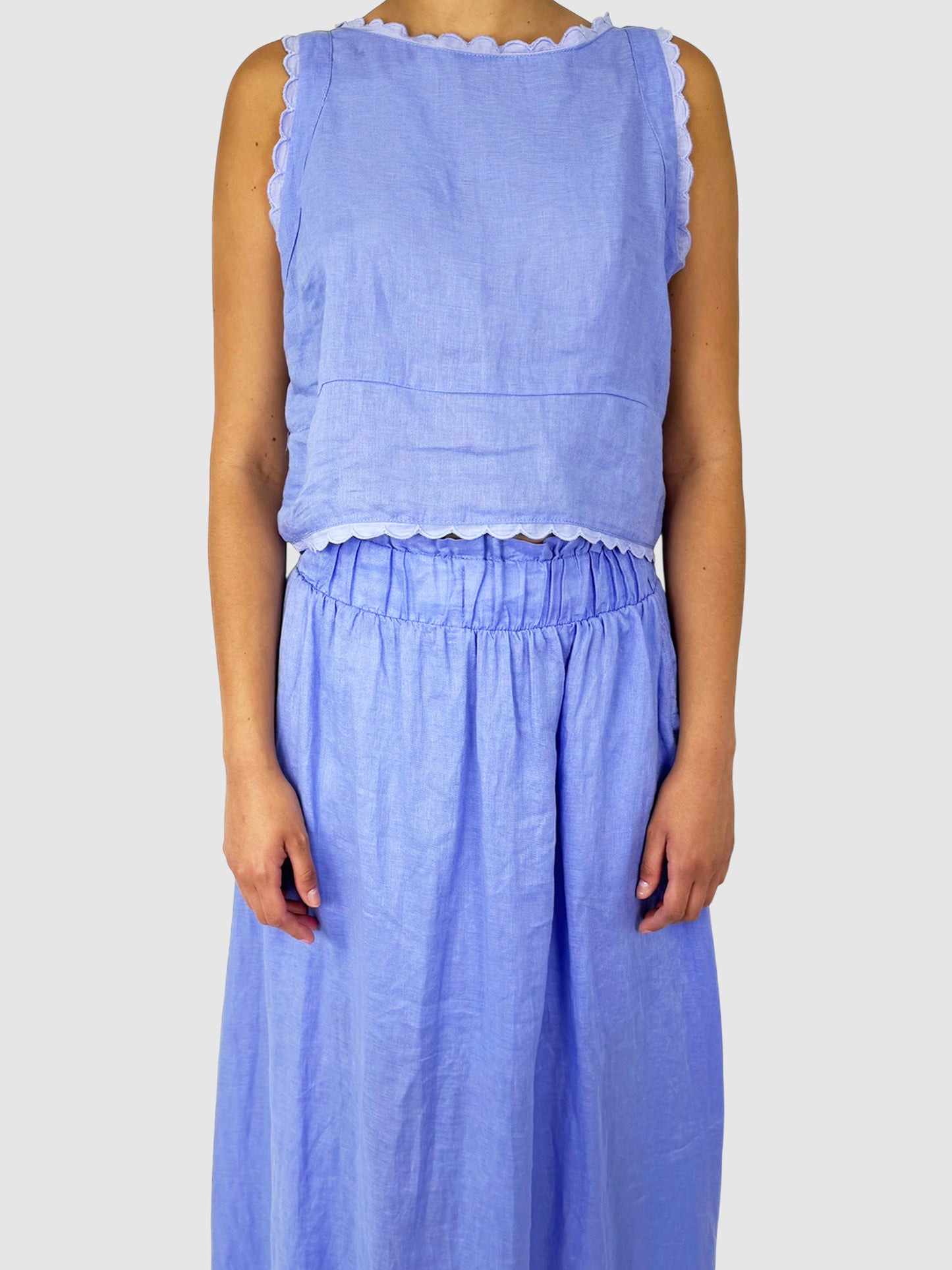 Linen 2-Piece Set