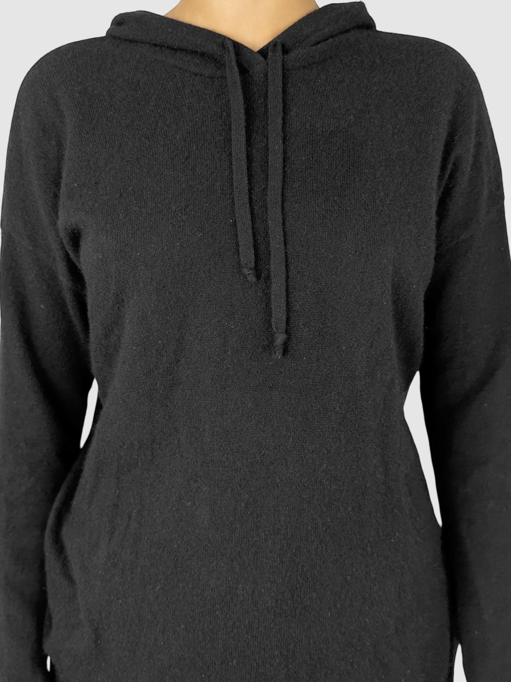 Cashmere Hooded Sweater