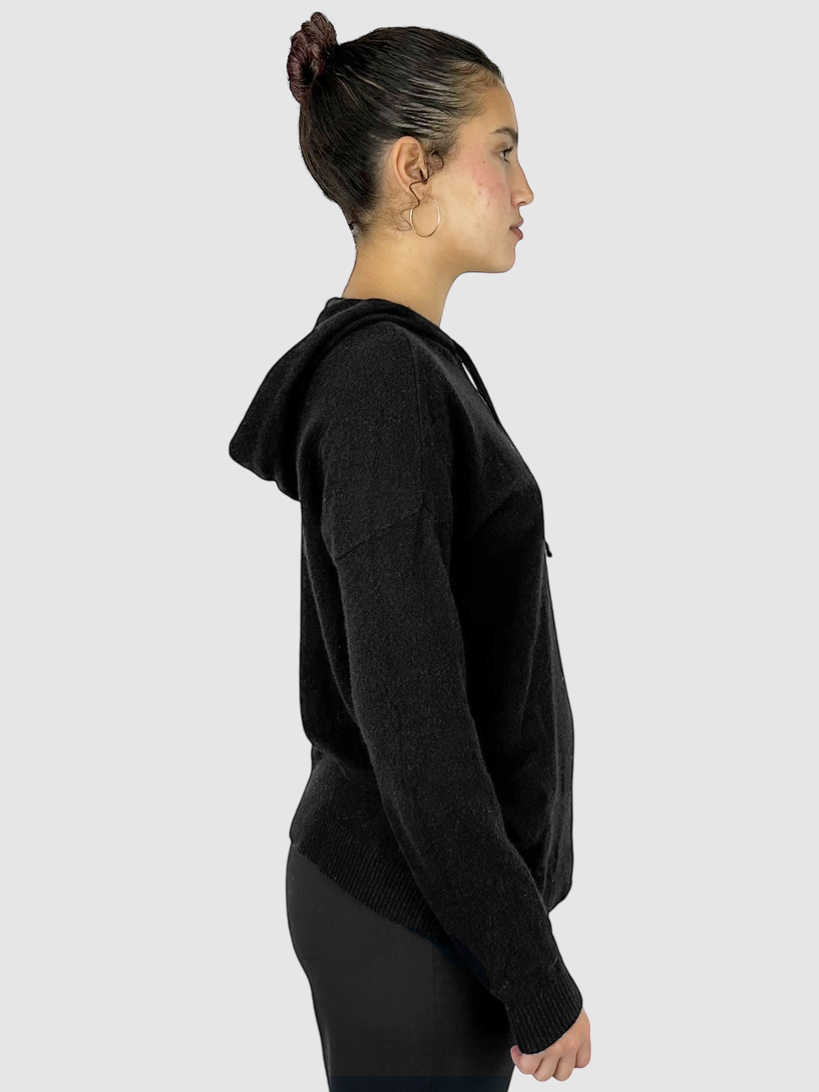 Cashmere Hooded Sweater