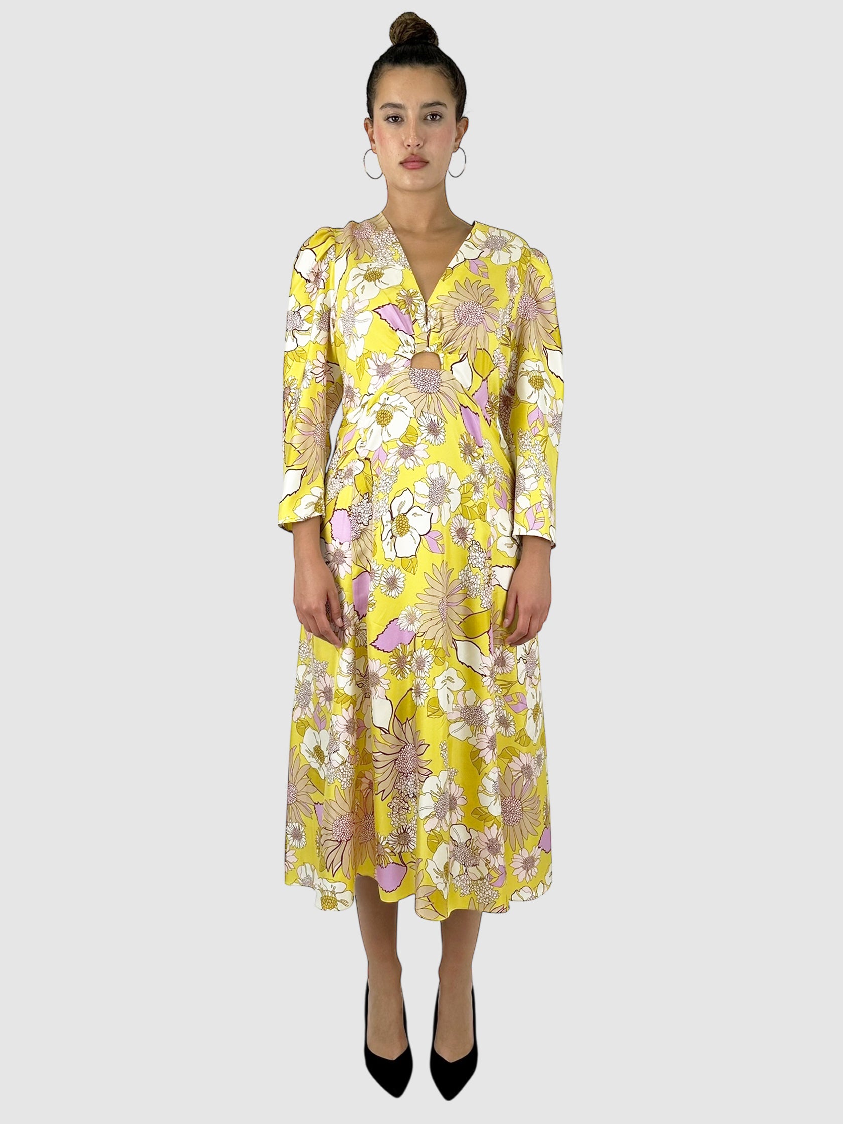 Floral Giorgia Dress