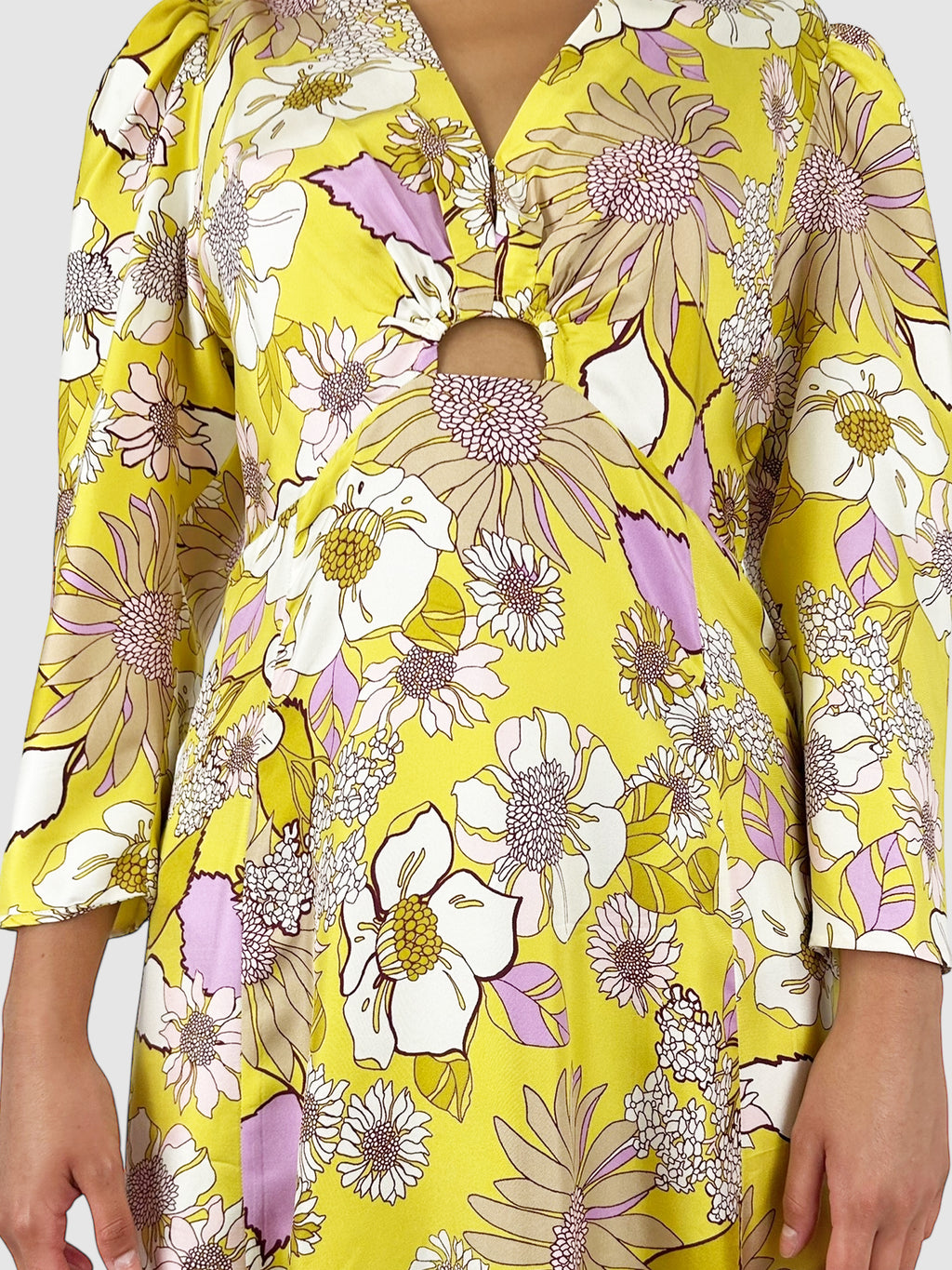 Floral Giorgia Dress