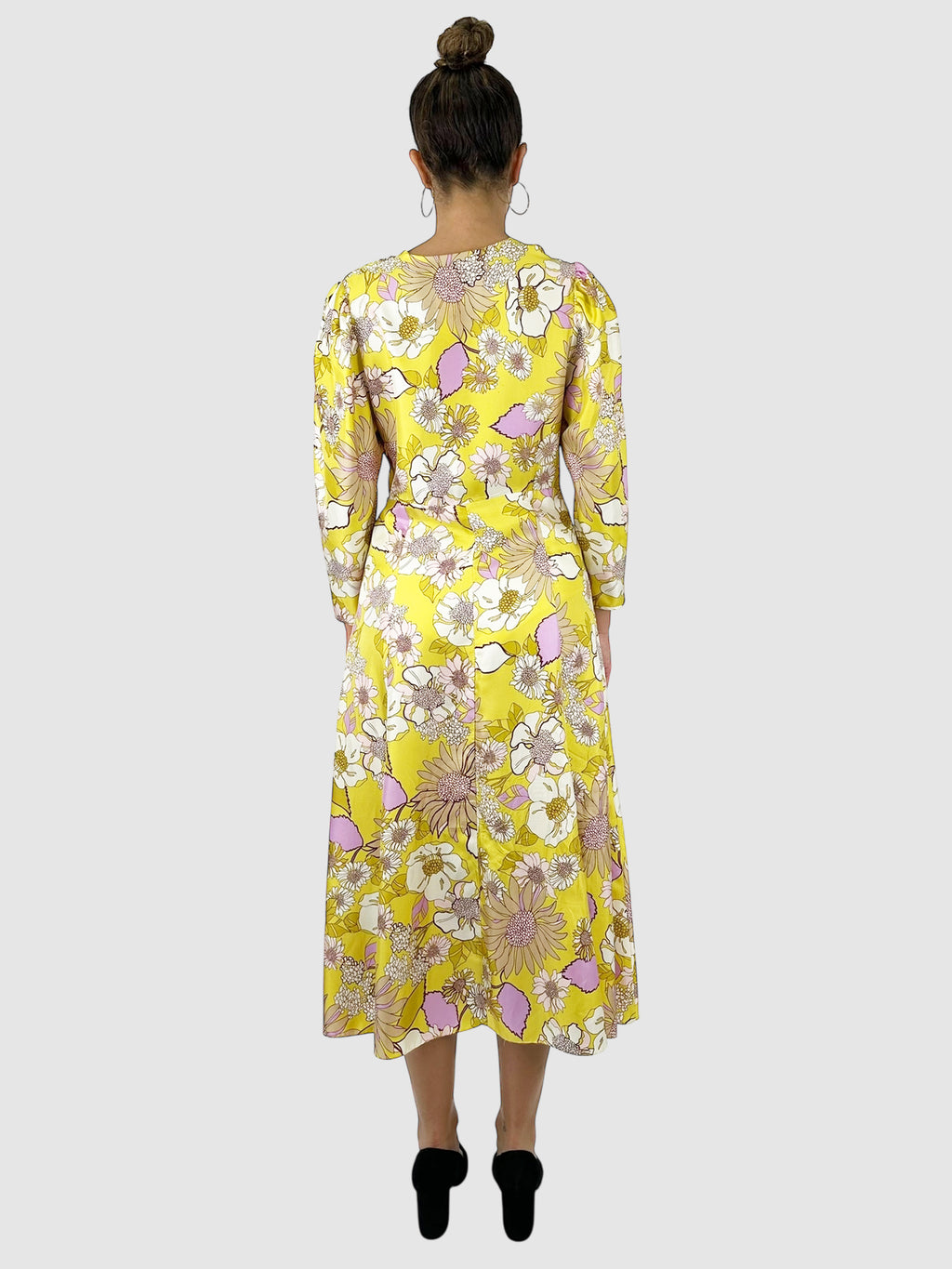 Floral Giorgia Dress