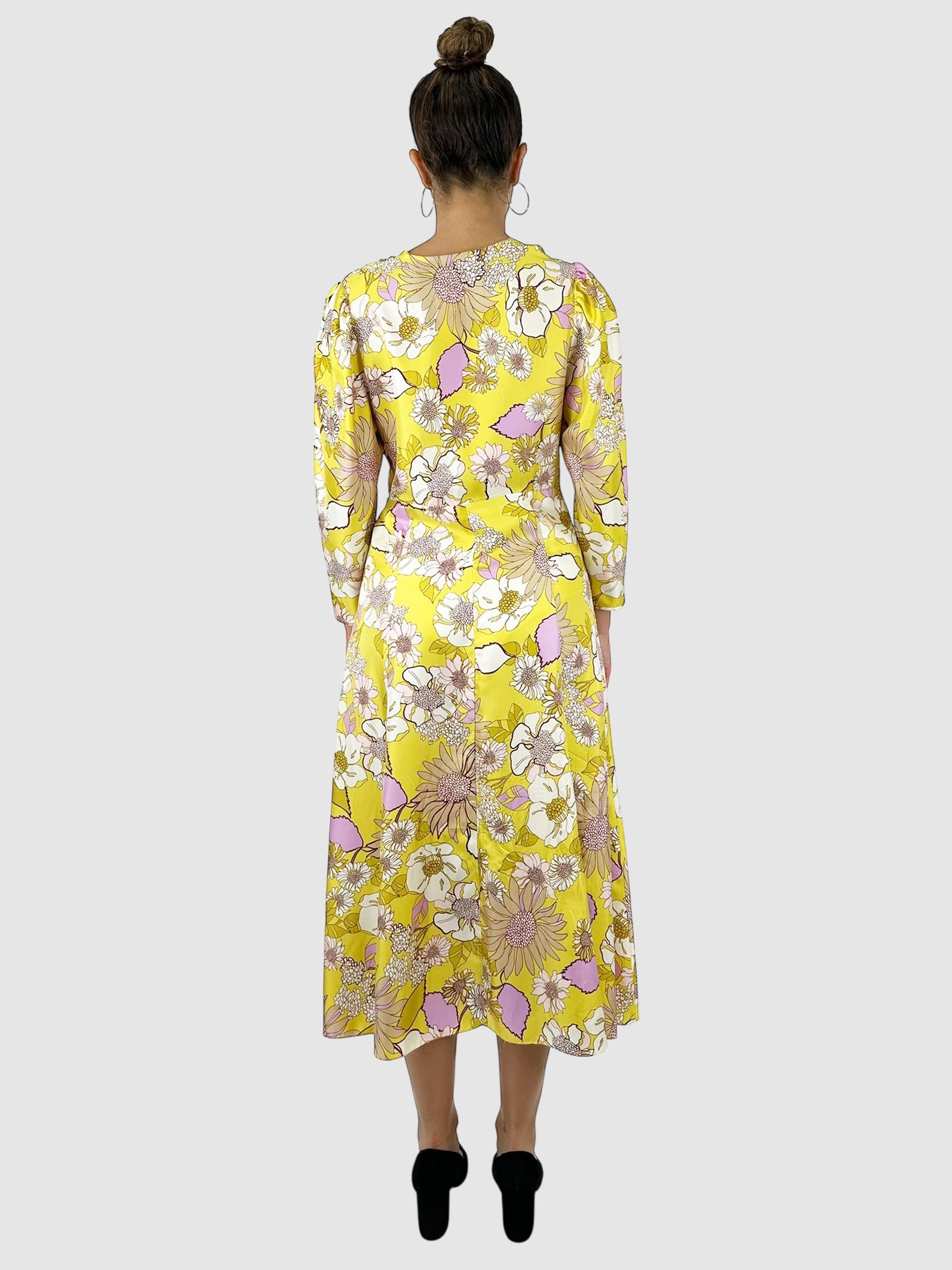 Floral Giorgia Dress