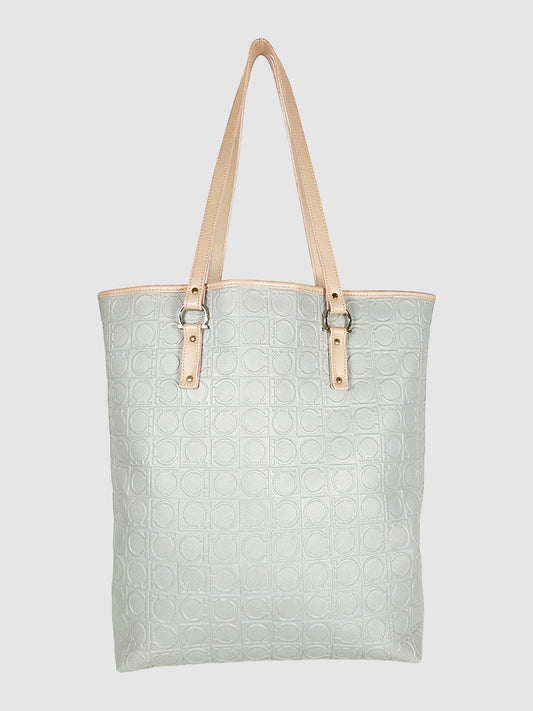 Gancini Tote Bag