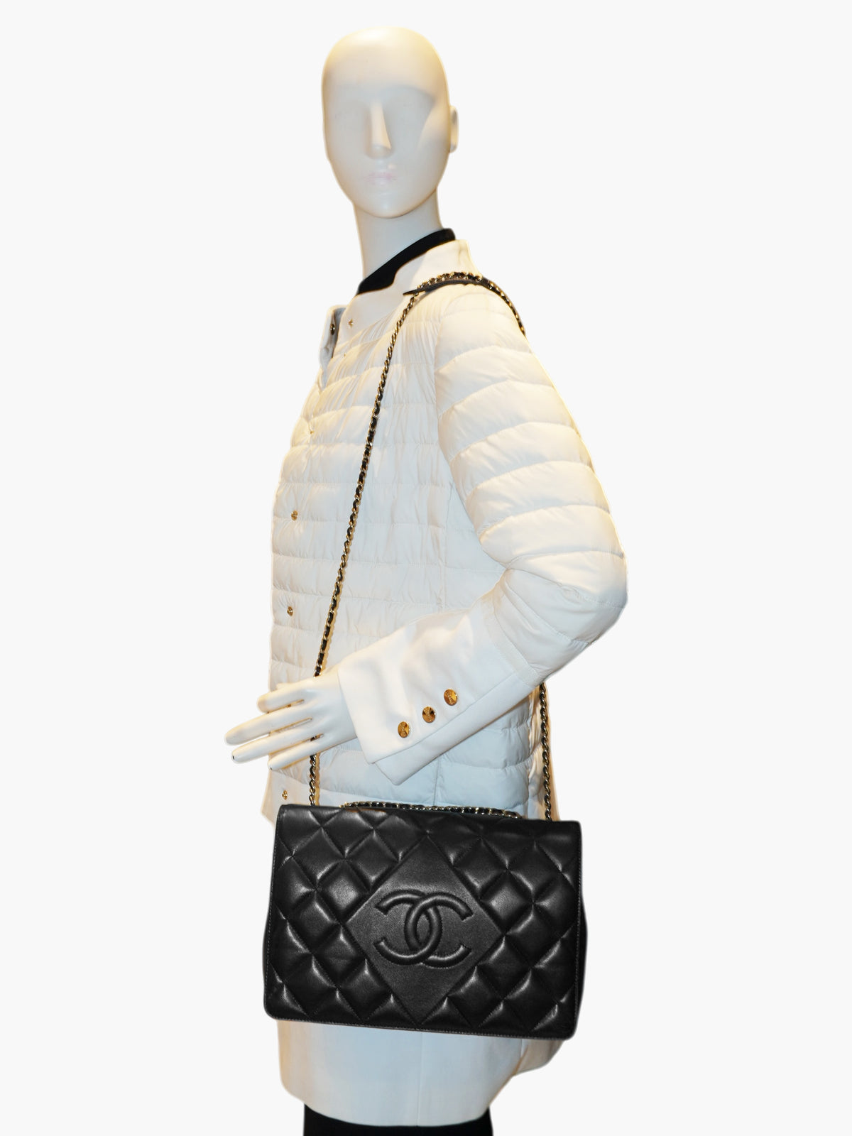 CC Flap Bag
