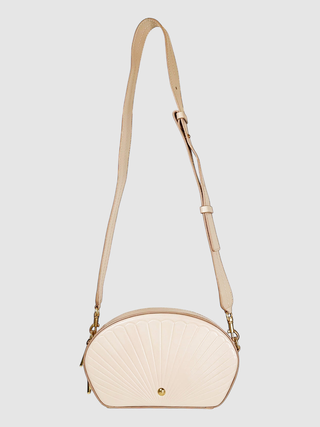 Shell Crossbody Bag