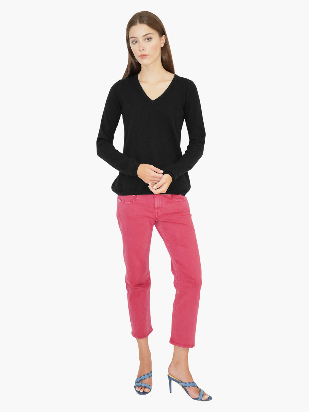 Cashmere Orda Sweater