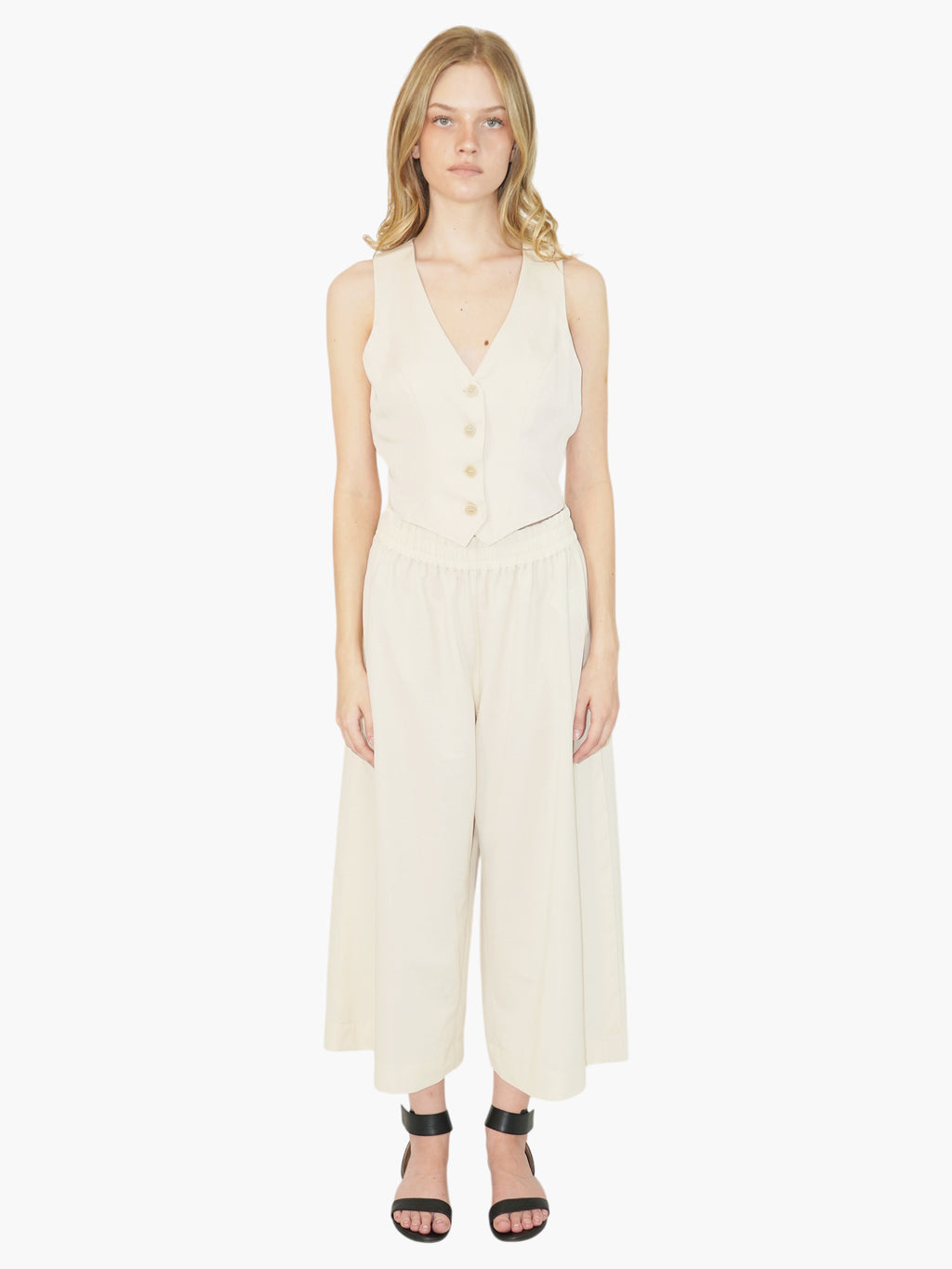 Wide Leg Pants