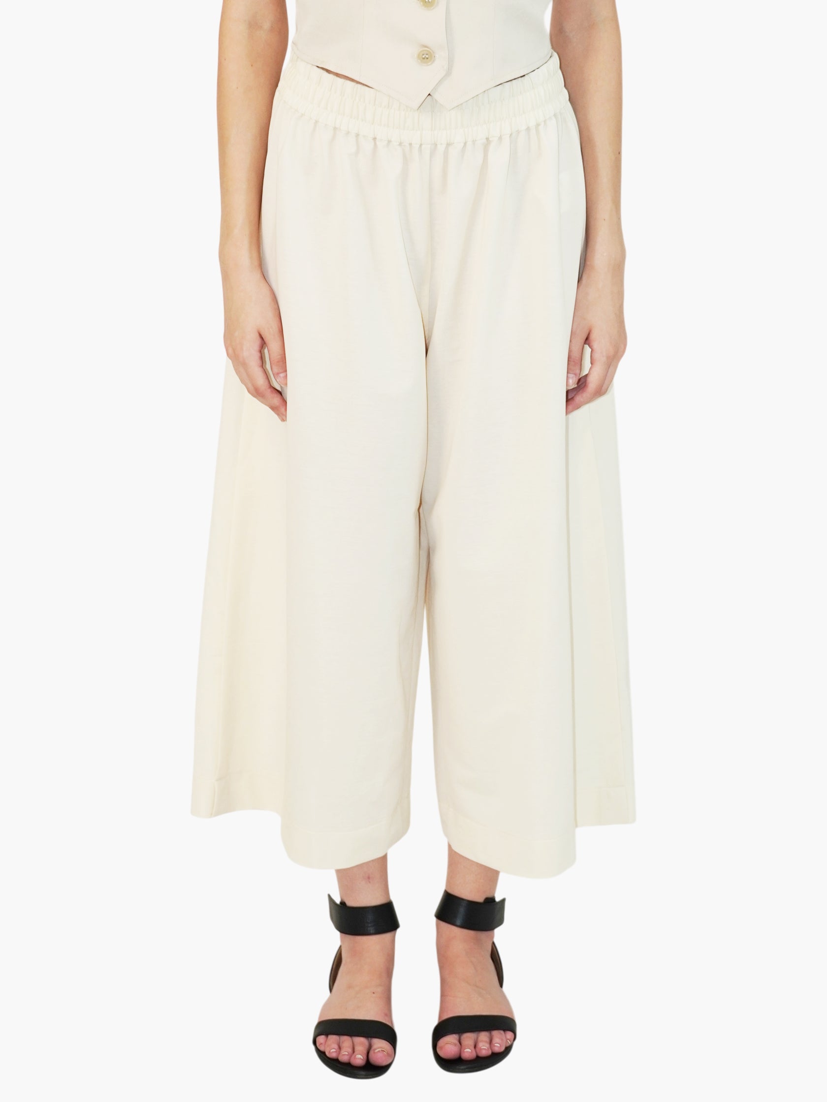 Wide Leg Pants