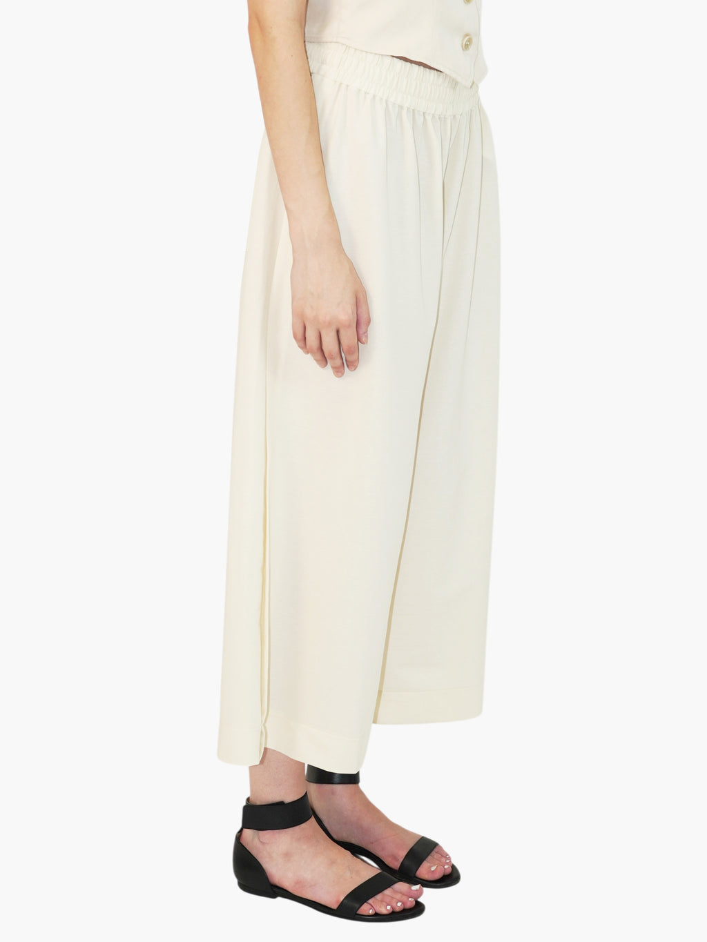 Wide Leg Pants