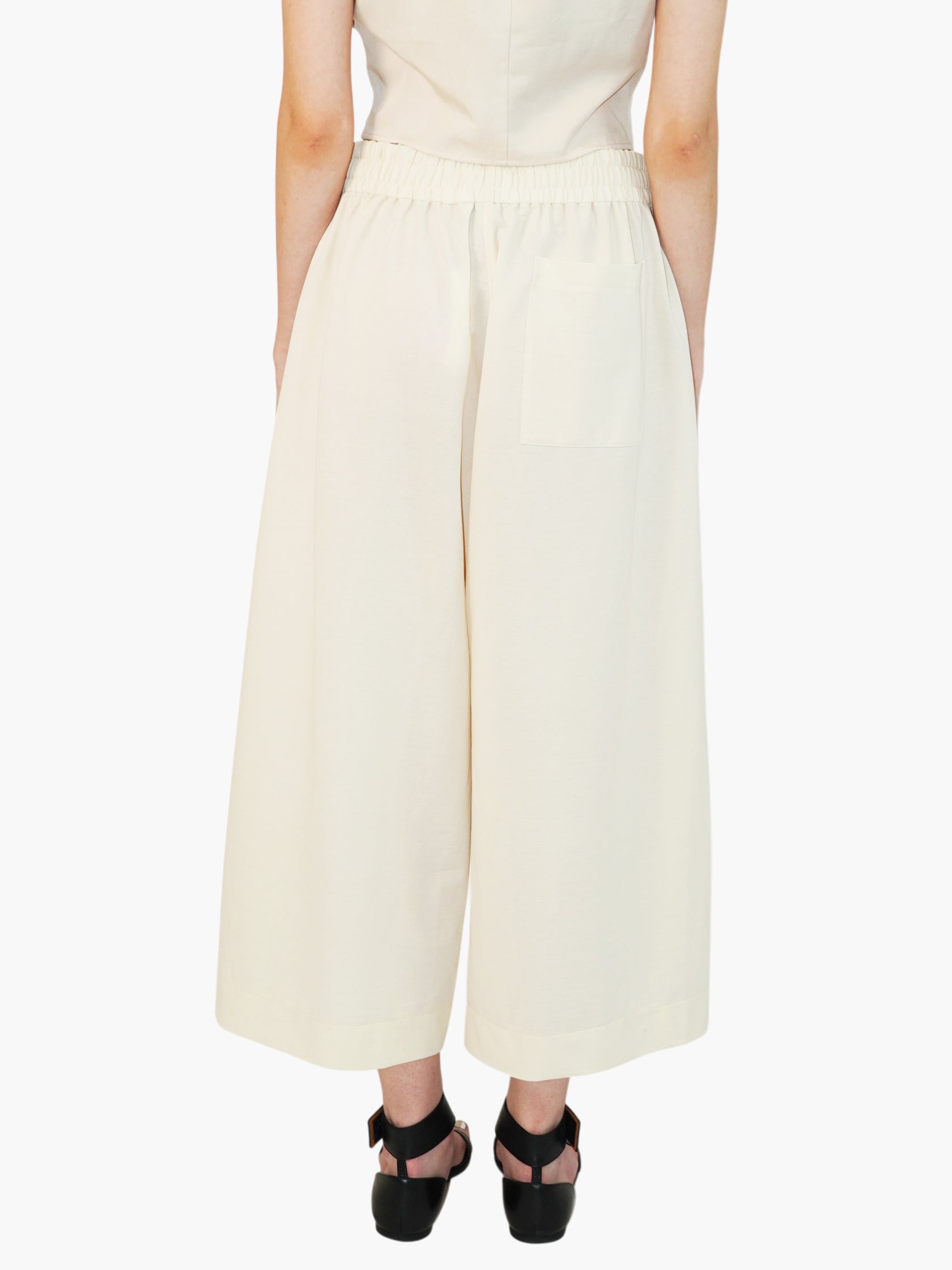Wide Leg Pants