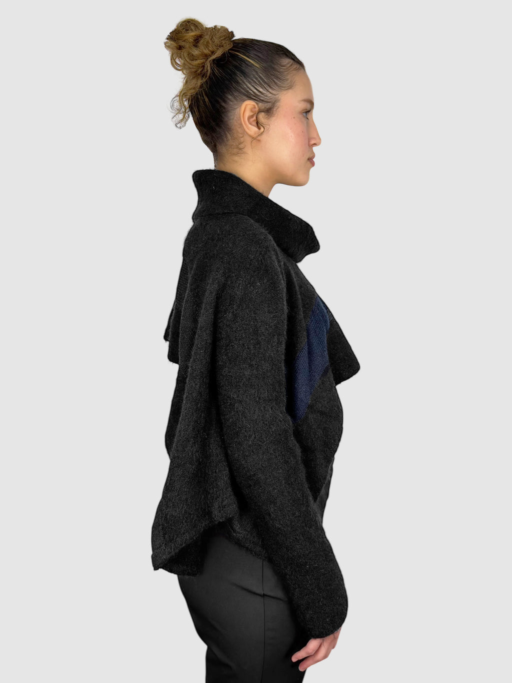 Mohair Turtleneck Sweater