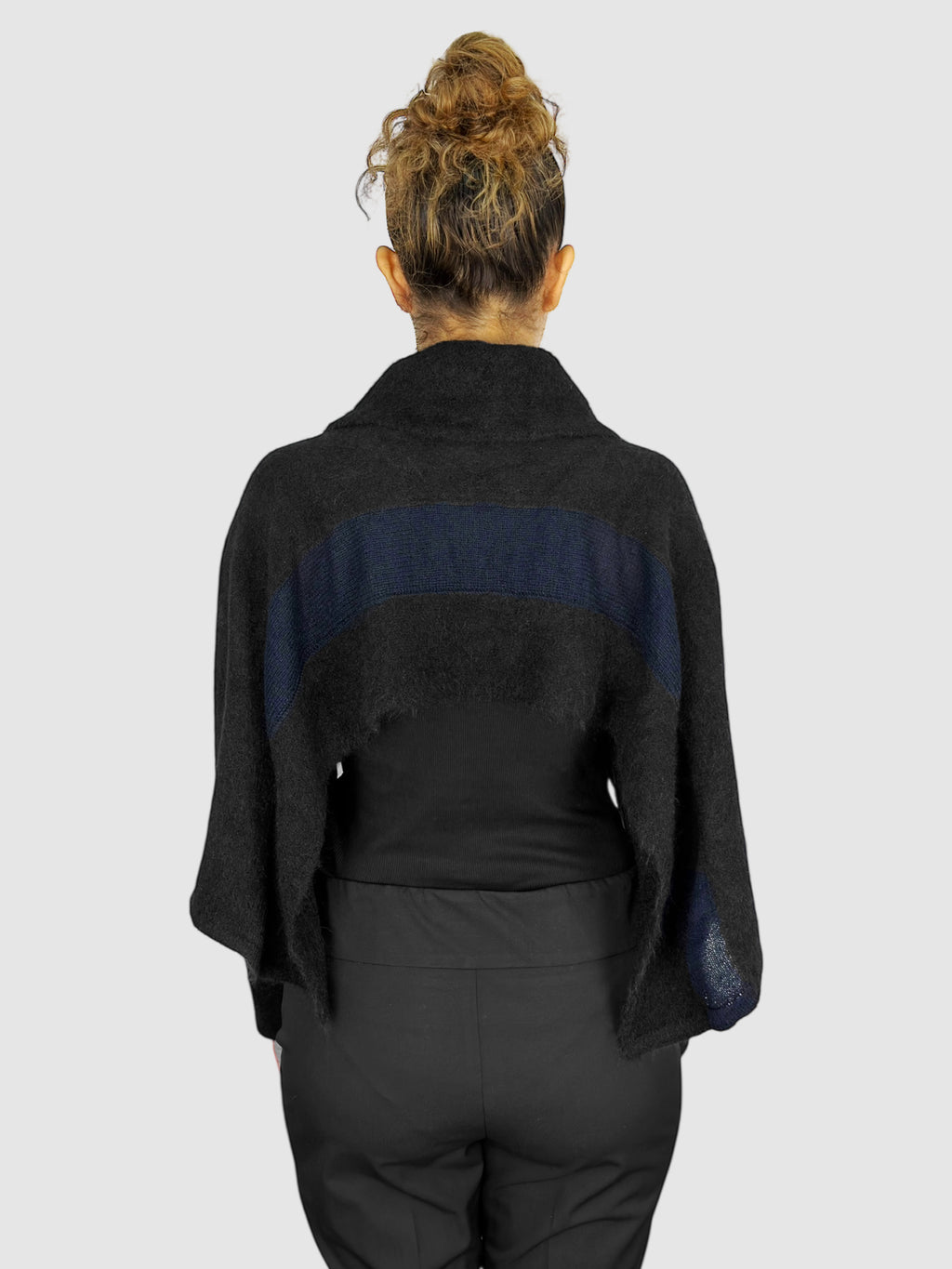 Mohair Turtleneck Sweater