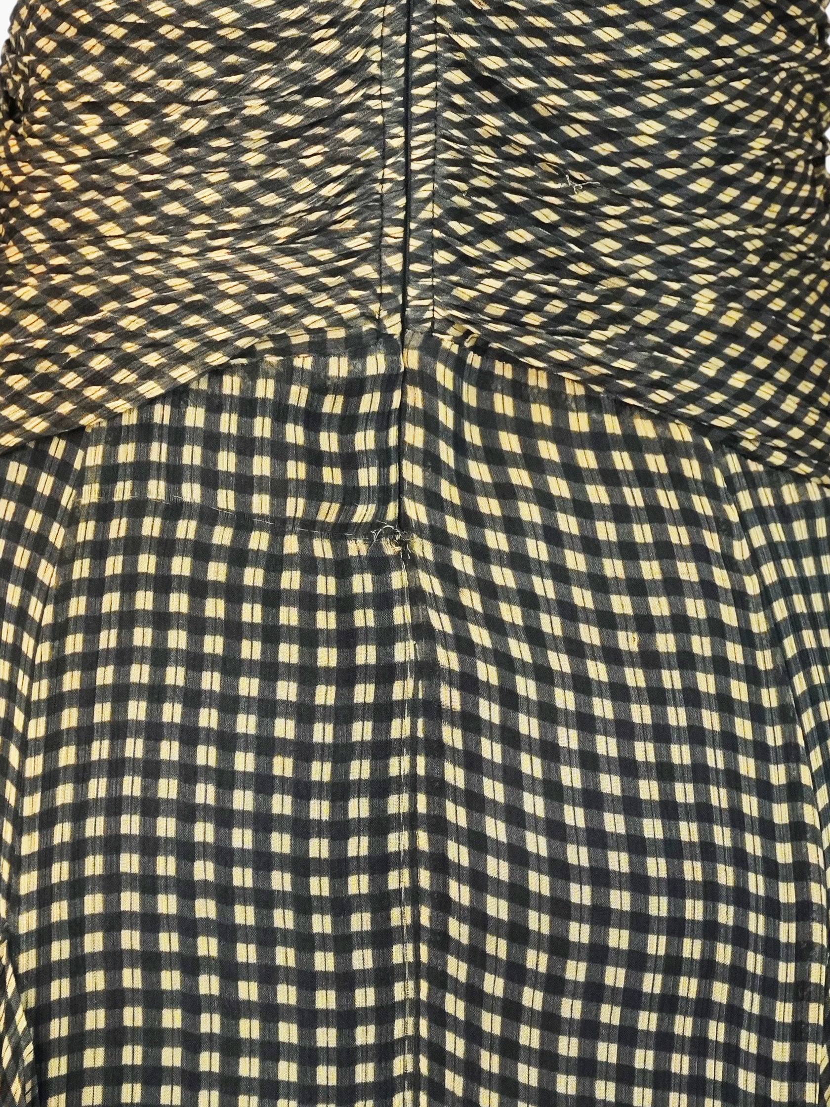 Plaid Sofia Dress