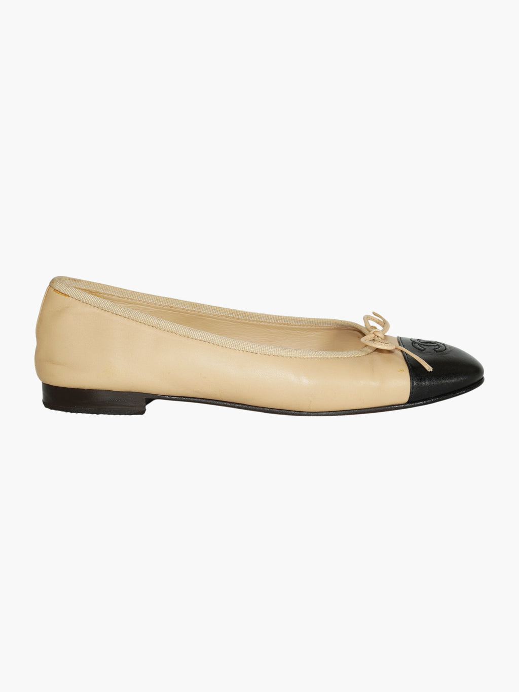 CC Cap Toe Flats
