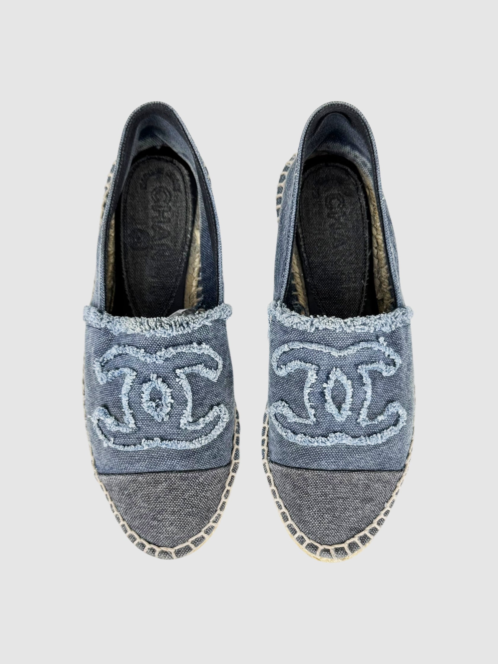2013 Denim CC Espadrilles