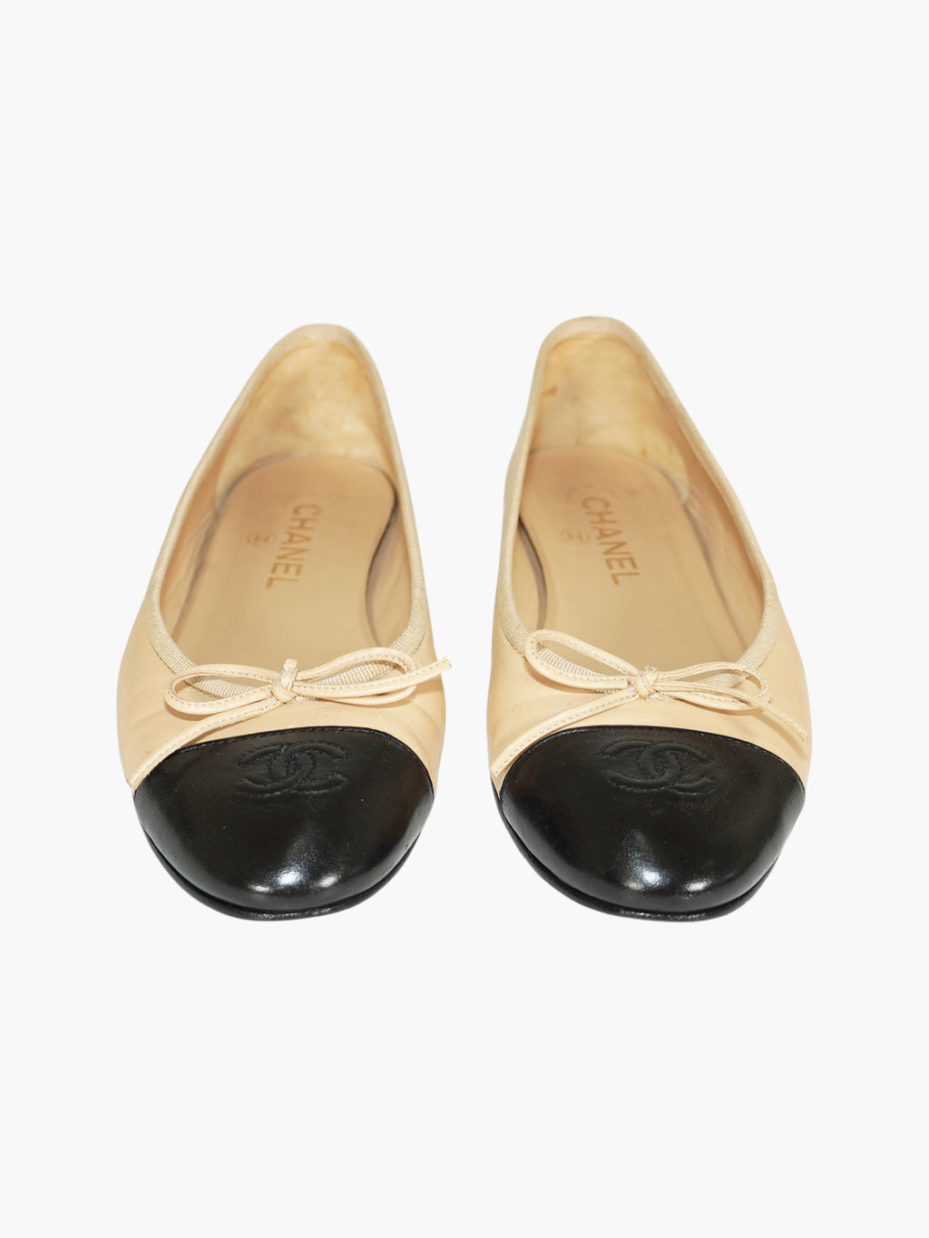 CC Cap Toe Flats