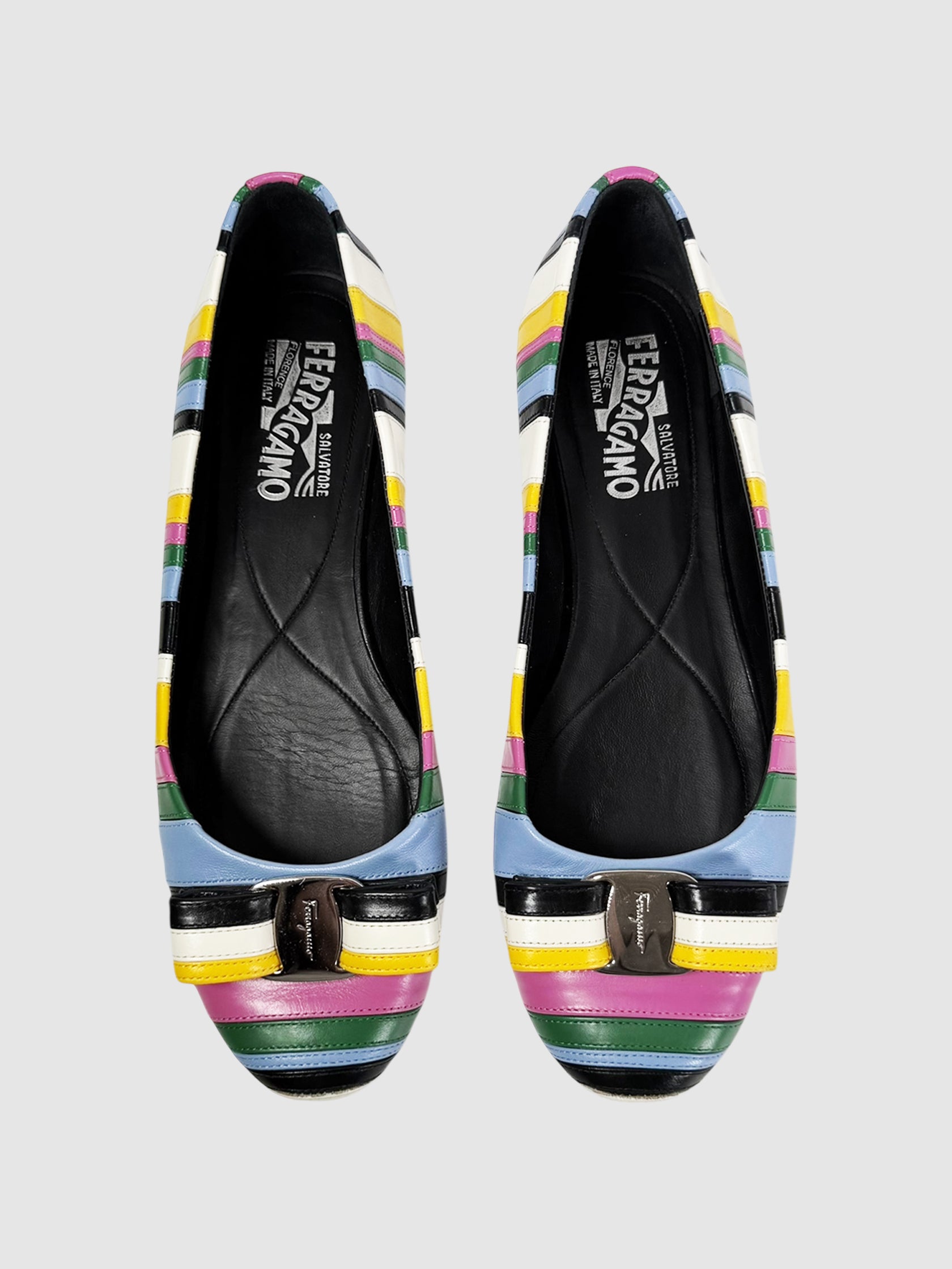 Rainbow Varina Flats