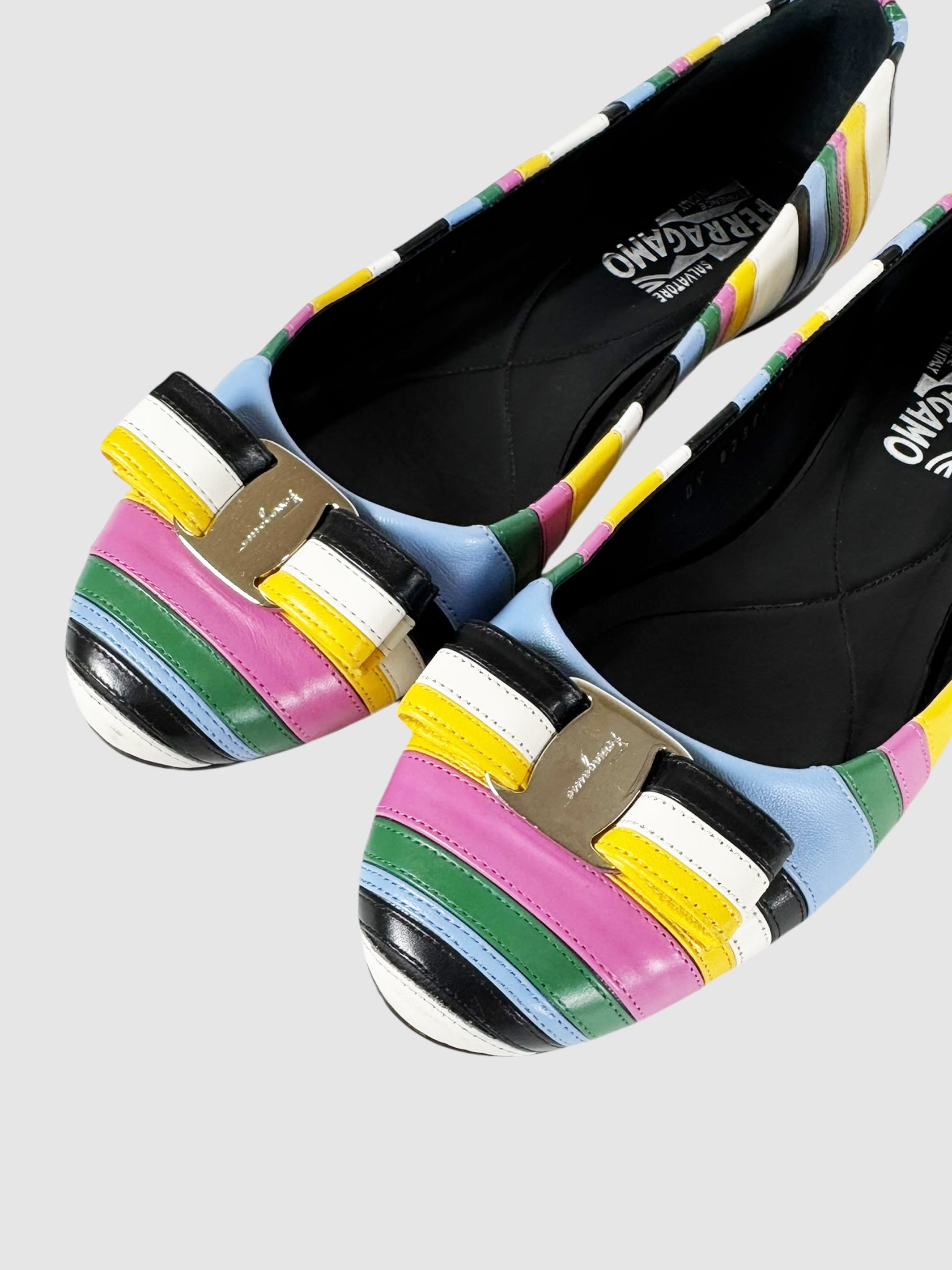 Rainbow Varina Flats