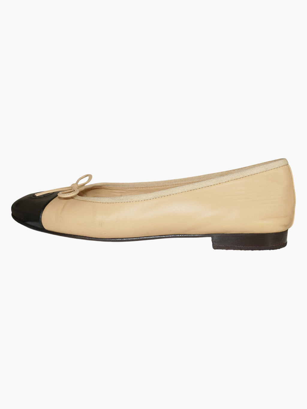 CC Cap Toe Flats