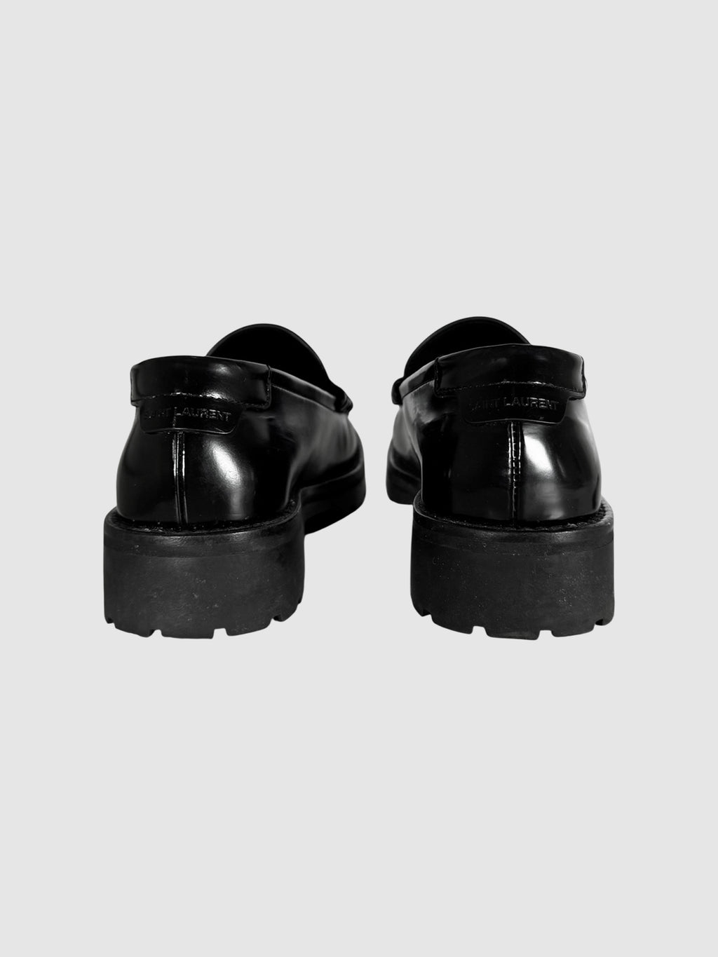Leather Le Loafer
