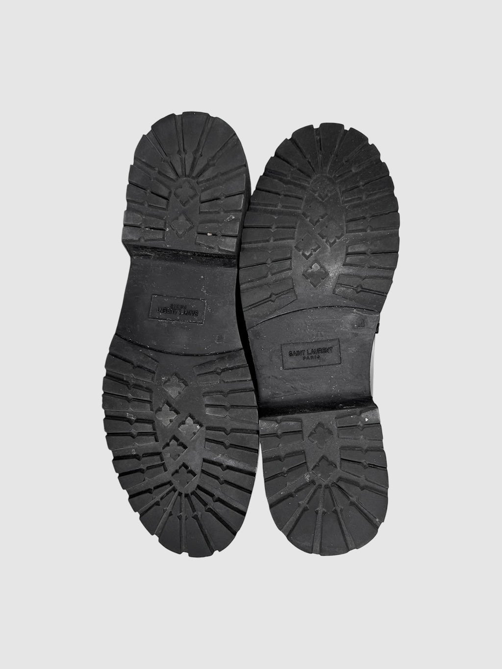 Leather Le Loafer