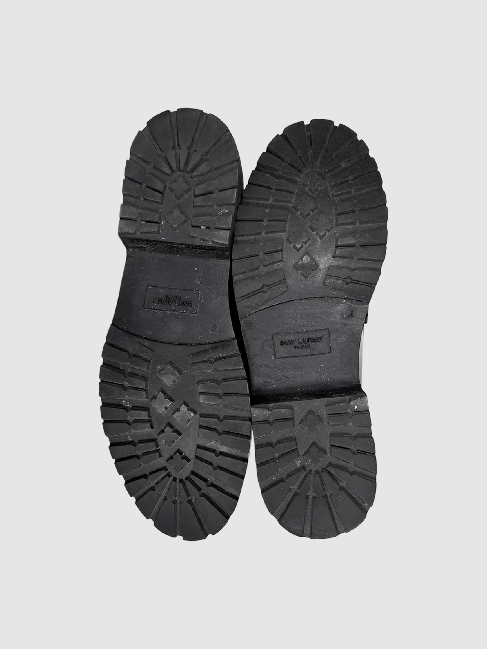 Leather Le Loafer