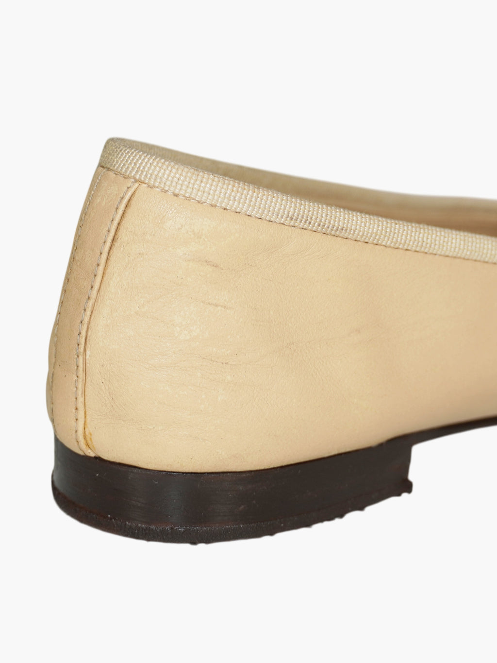CC Cap Toe Flats