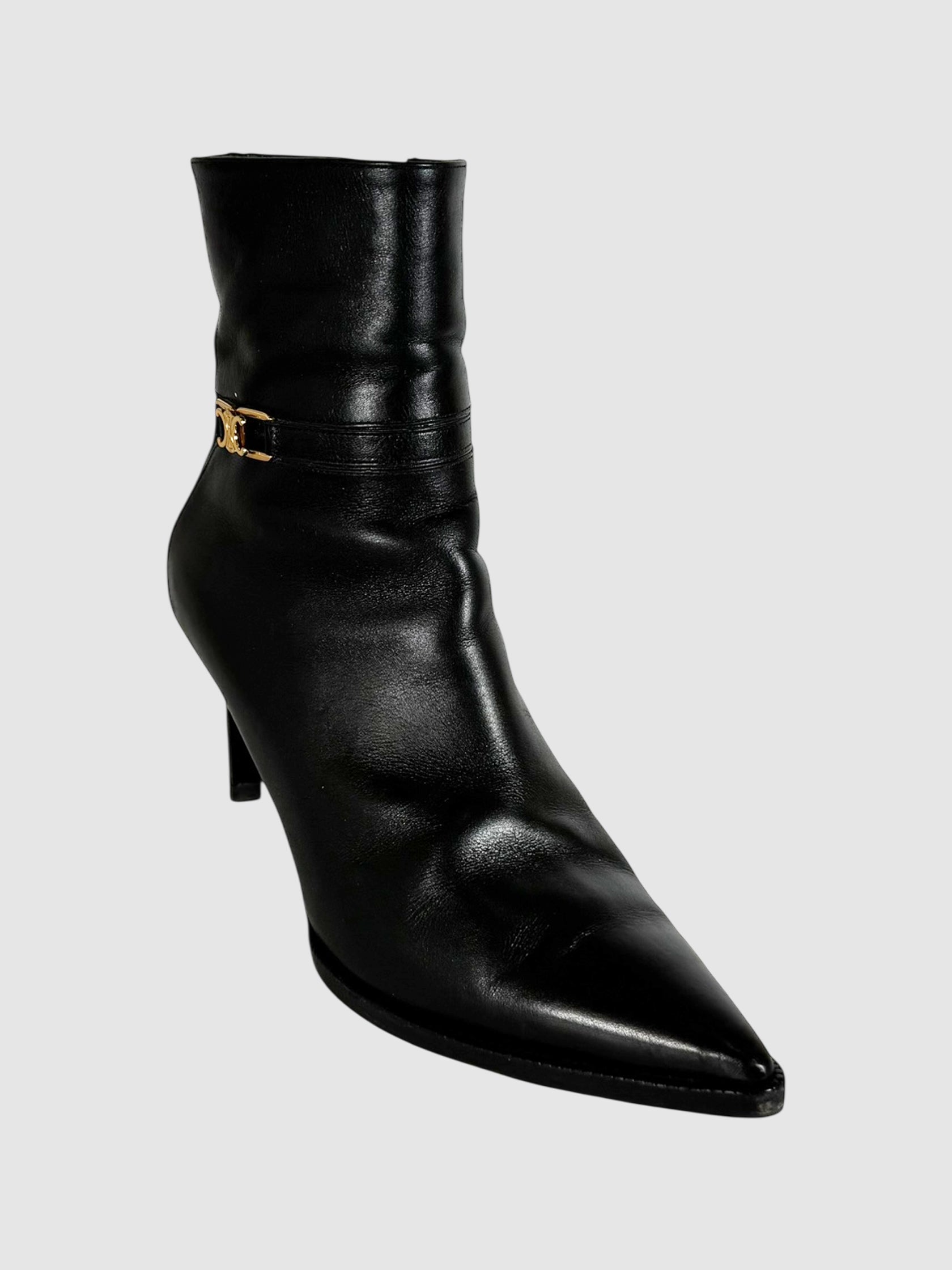 Verneuil Triomphe Leather Boots