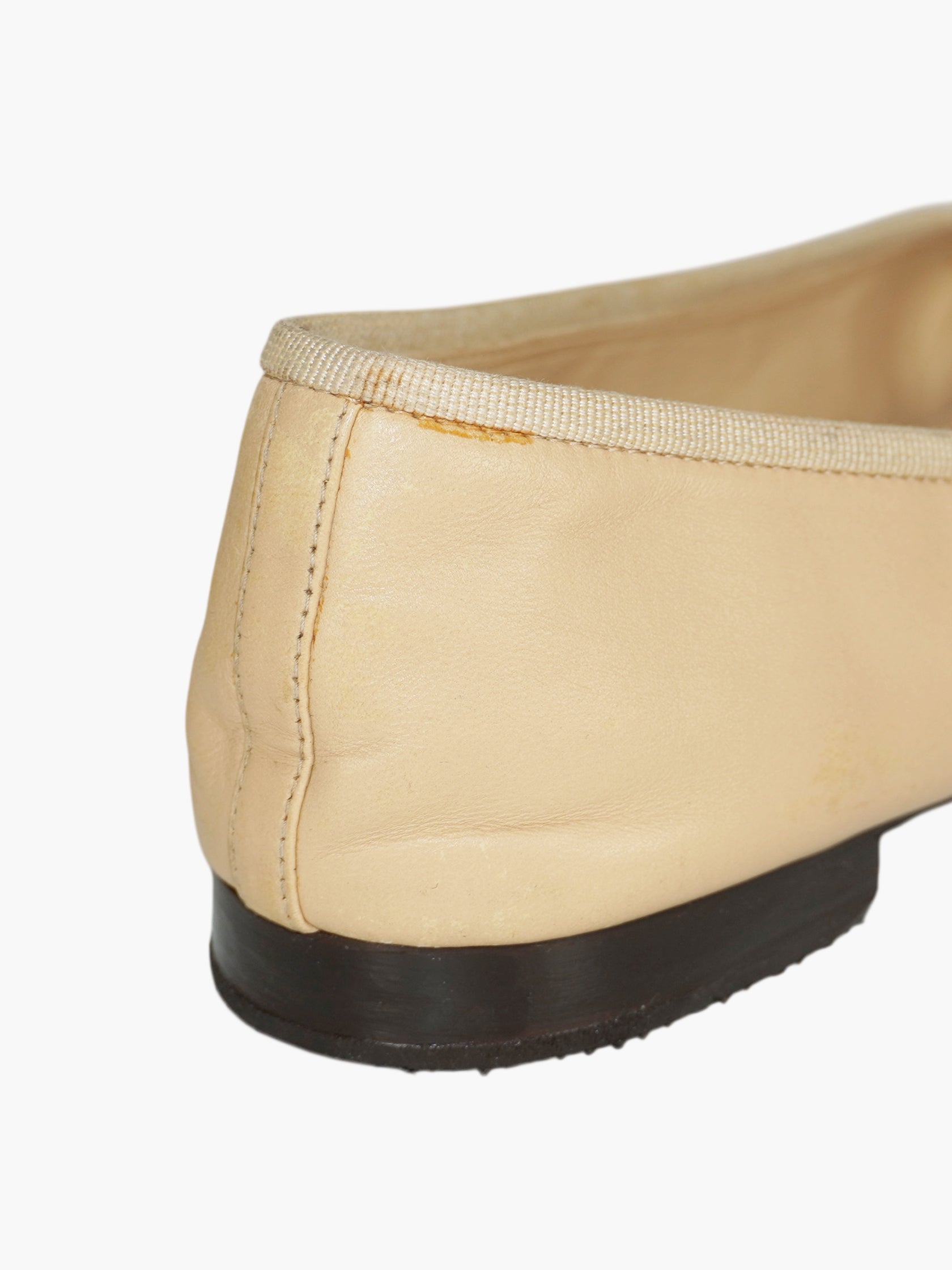 CC Cap Toe Flats
