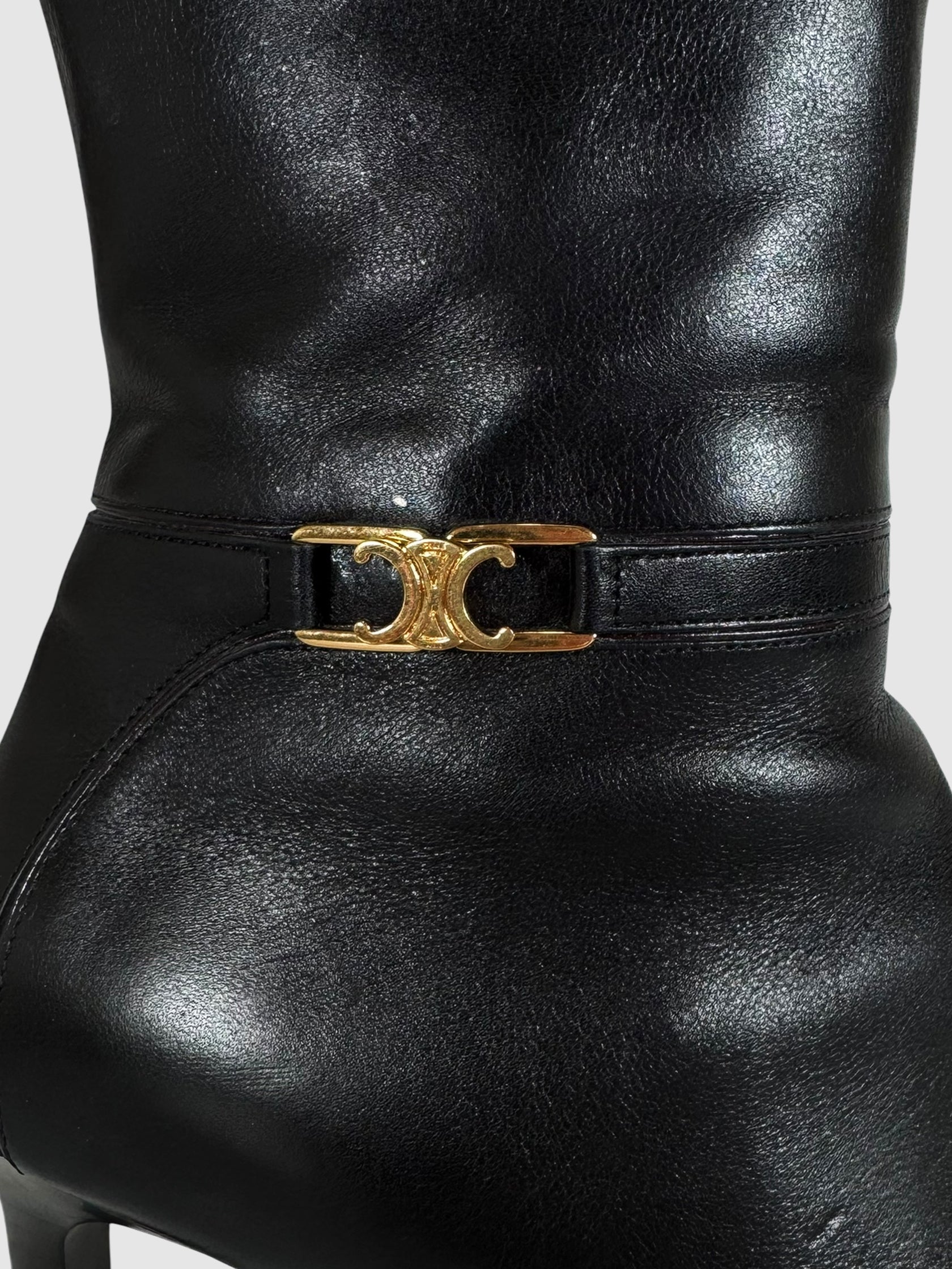 Verneuil Triomphe Leather Boots