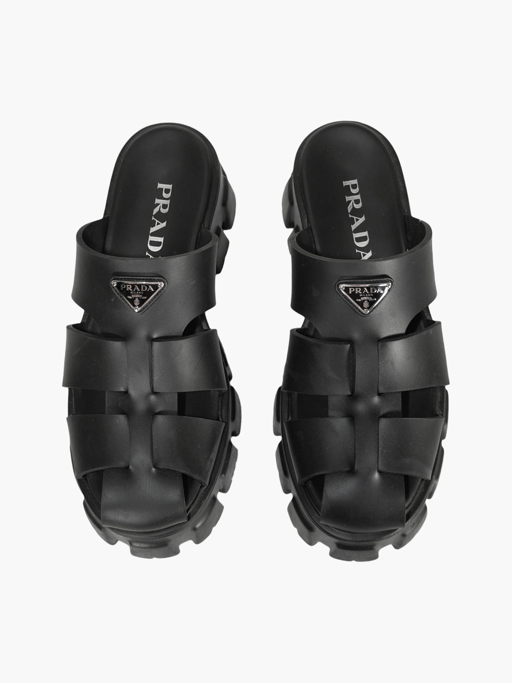 Monolith Rubber Mules