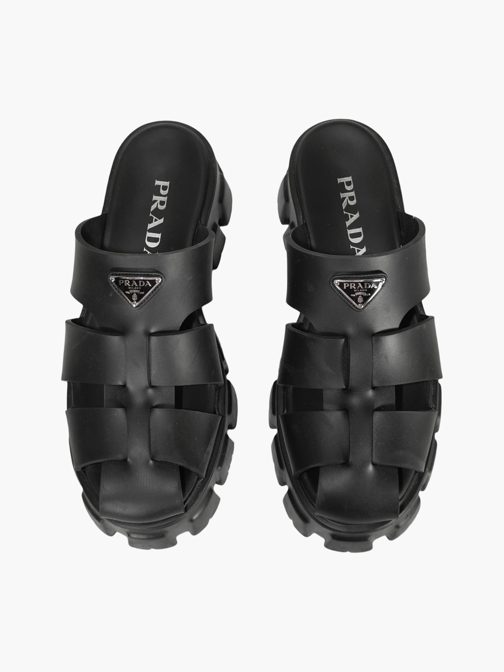 Monolith Rubber Mules