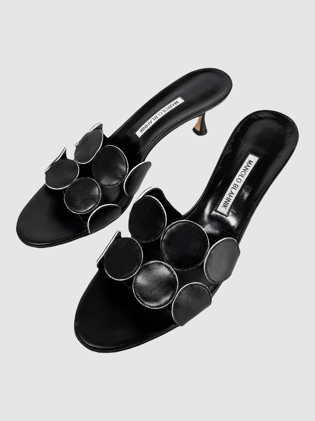 Haribalmu Leather Sandals