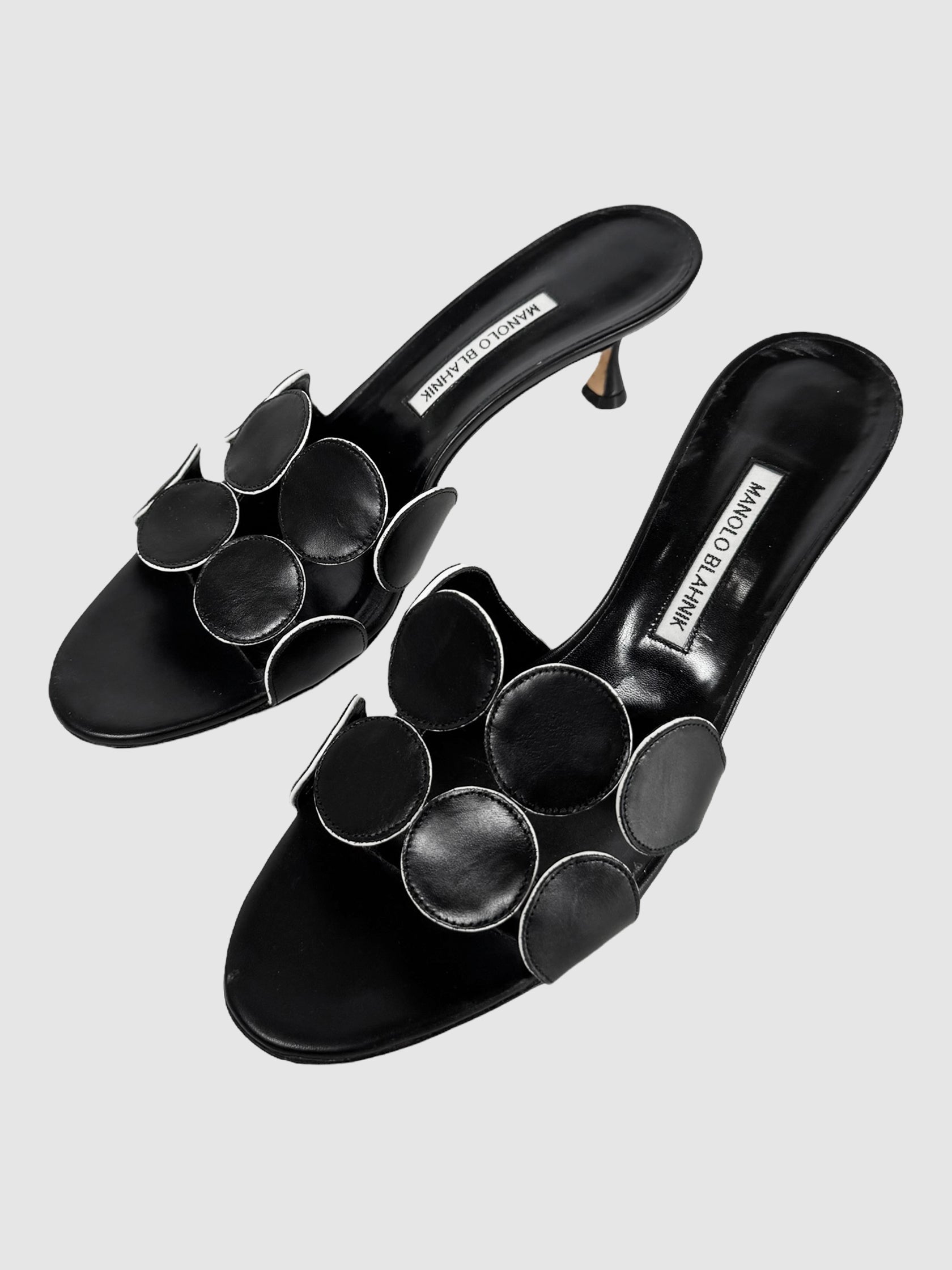 Haribalmu Leather Sandals