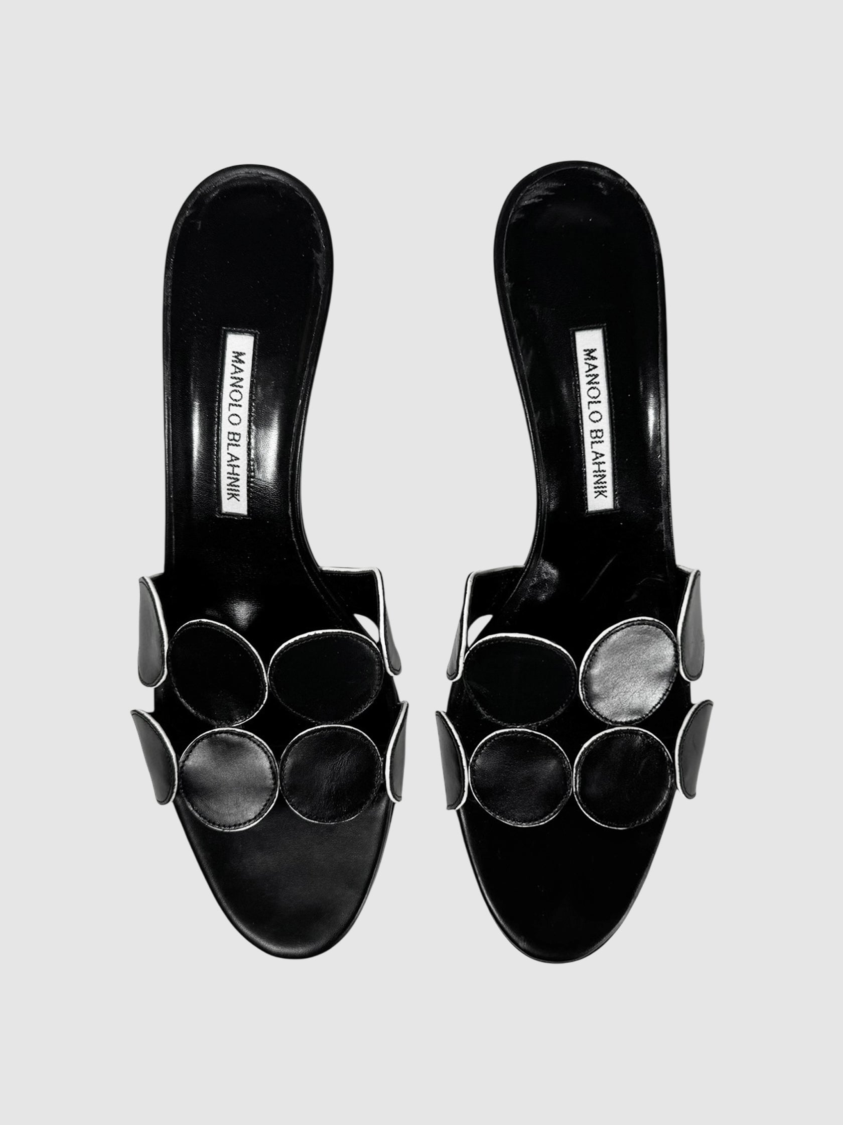 Haribalmu Leather Sandals