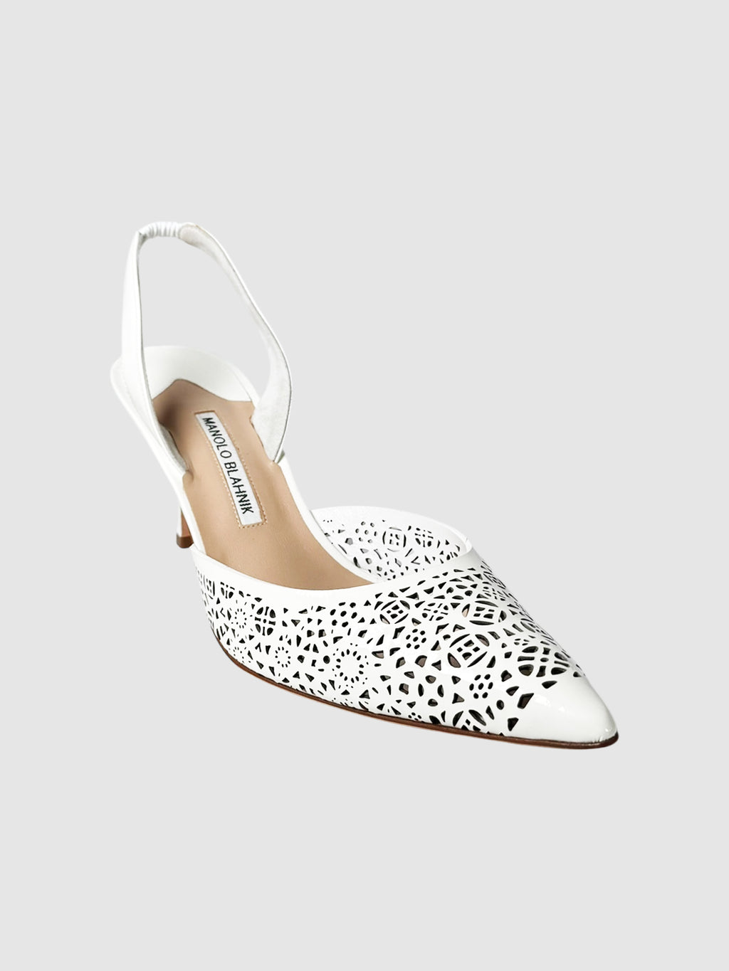 Carolyne Slingback Pumps